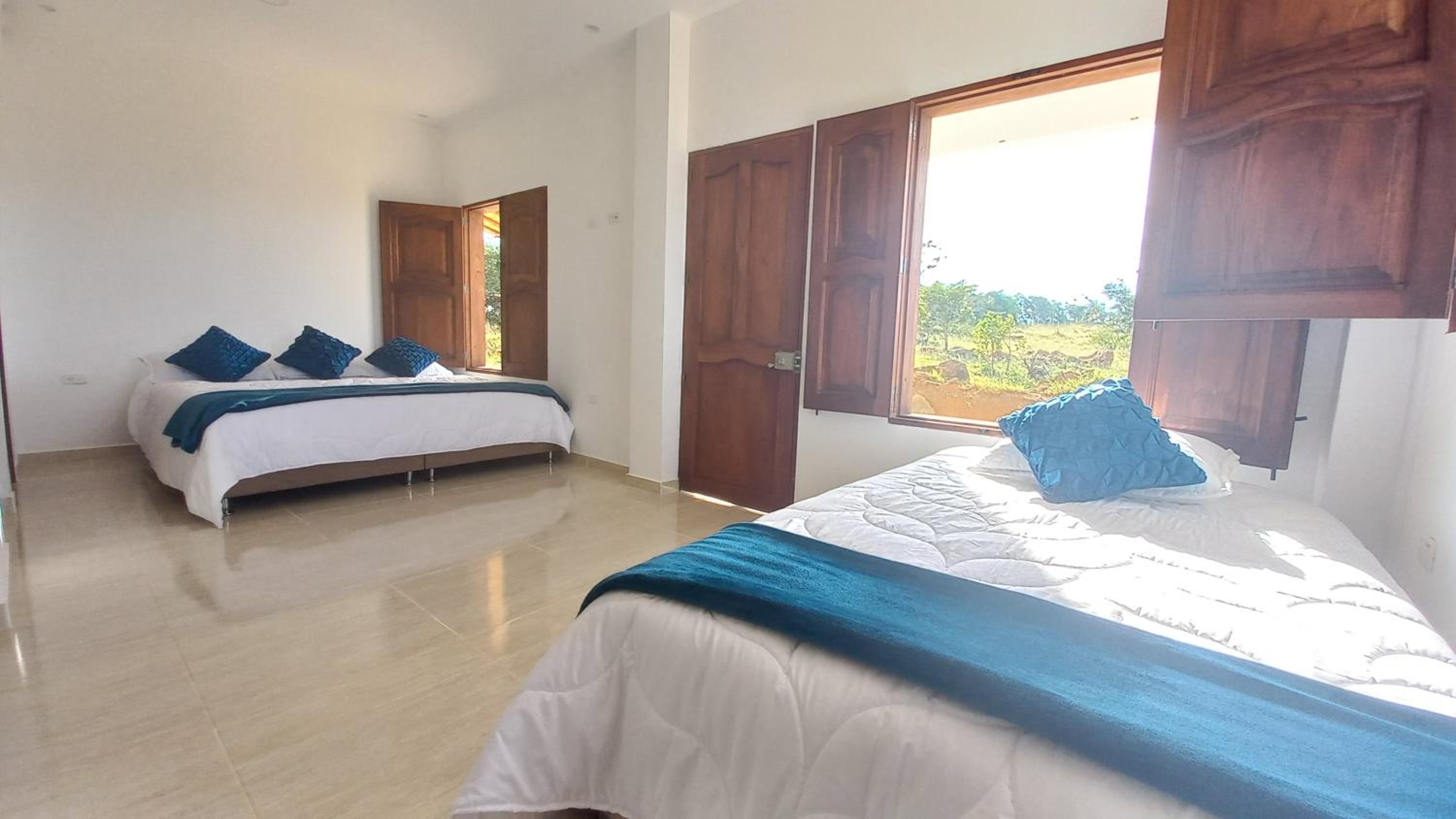 CASAS CAMPESTRES VILLA COVA Da IRIA BARICHARA