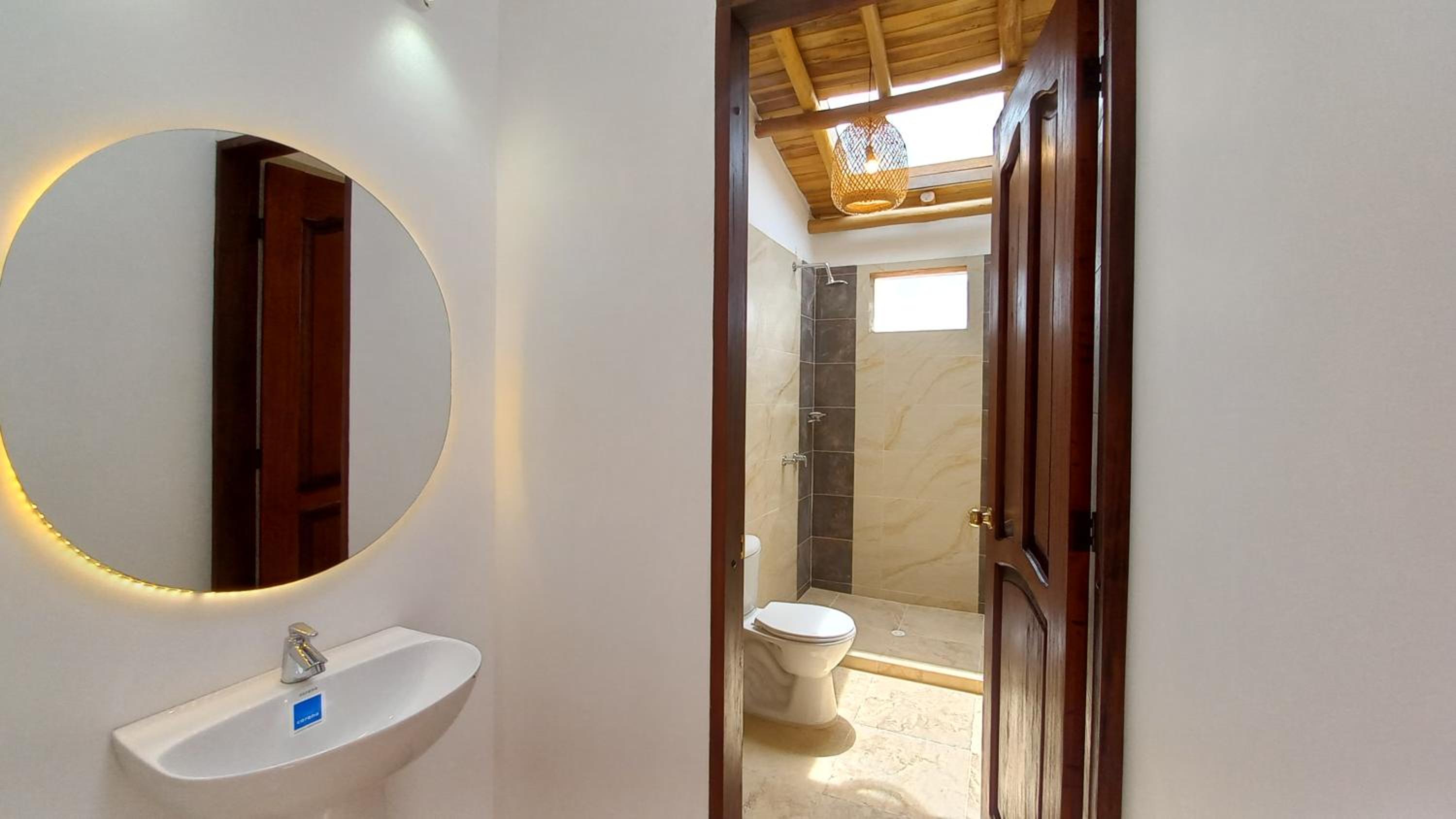 CASAS CAMPESTRES VILLA COVA Da IRIA BARICHARA