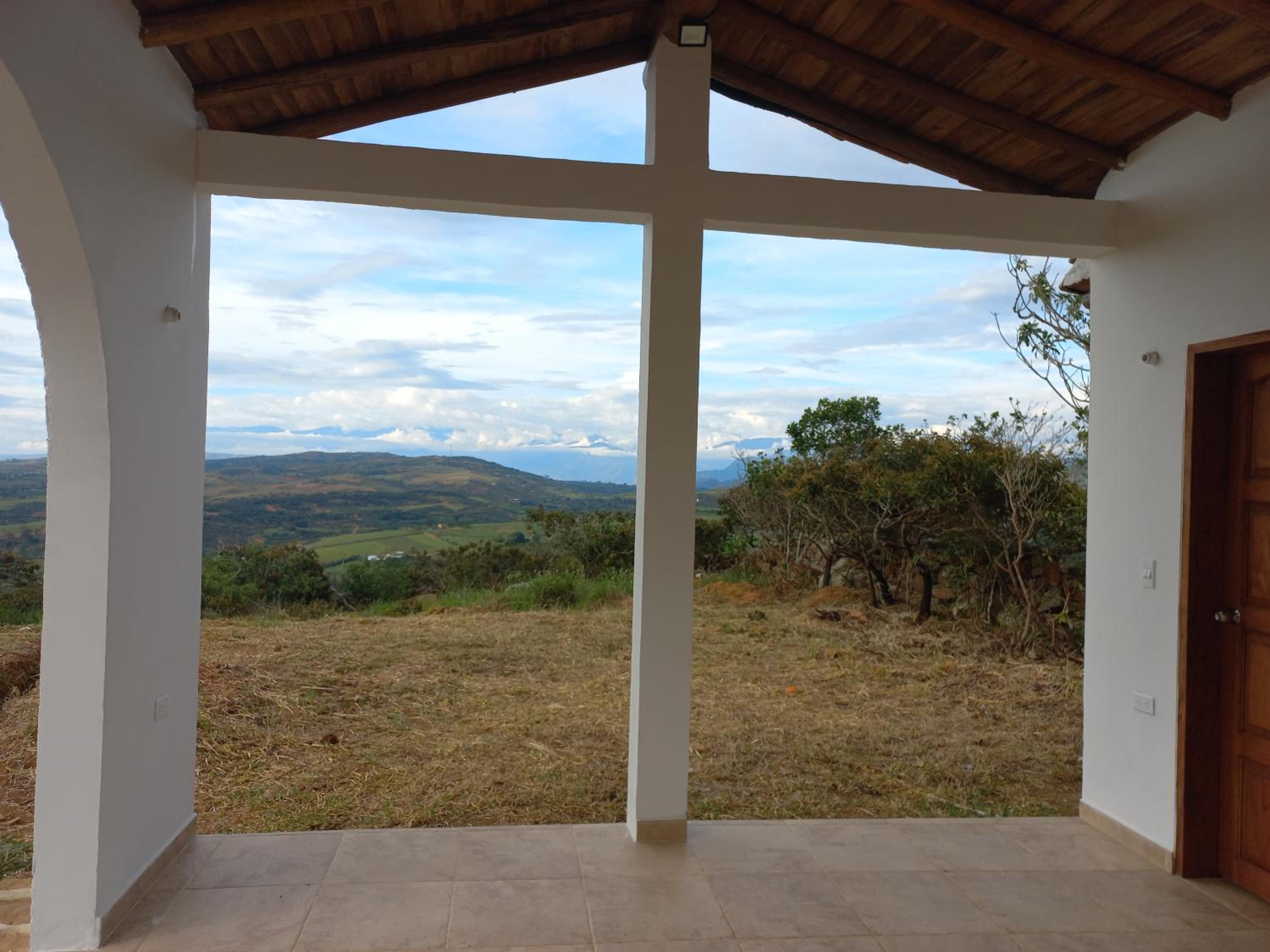 CASAS CAMPESTRES VILLA COVA Da IRIA BARICHARA