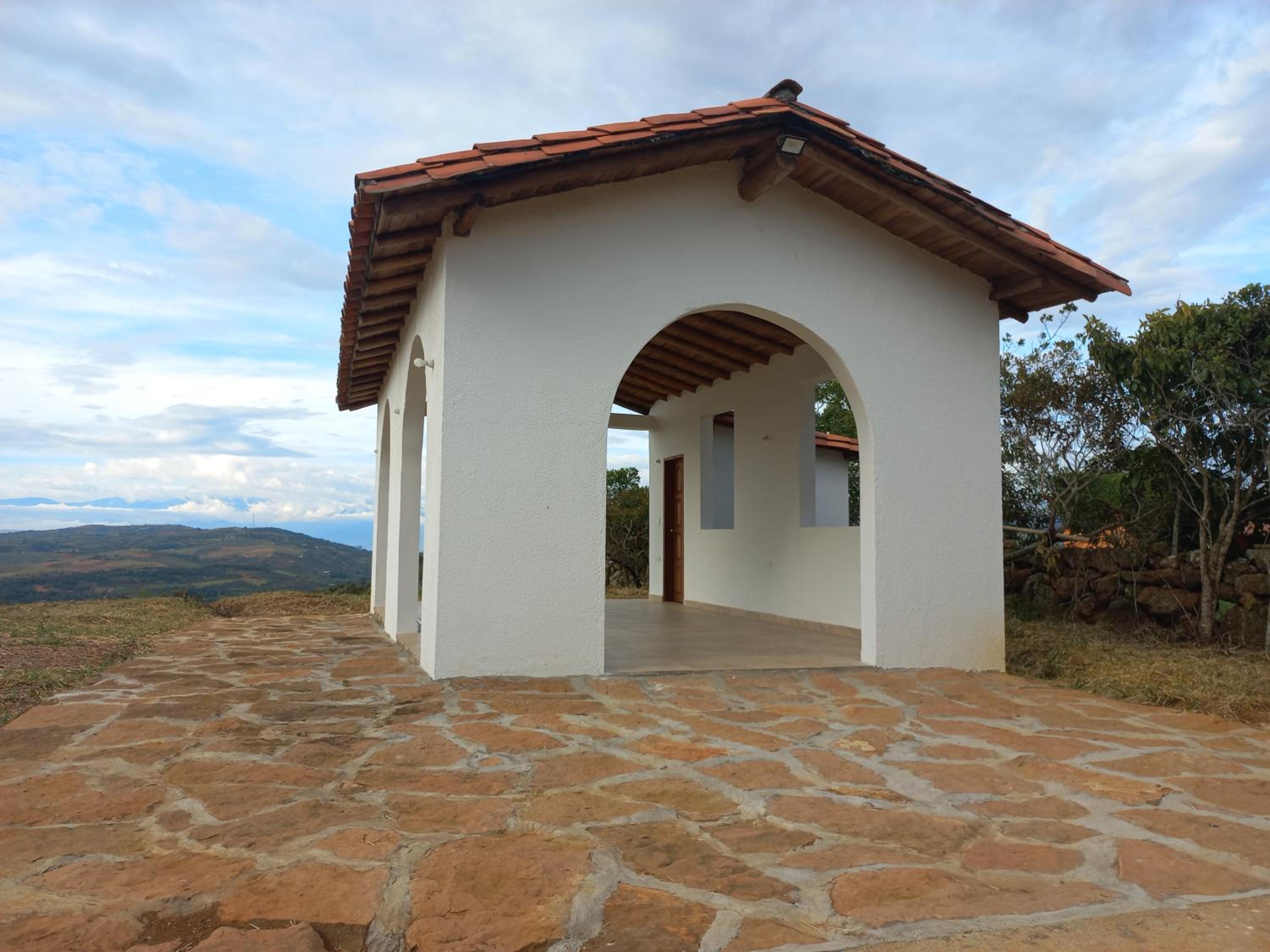 CASAS CAMPESTRES VILLA COVA Da IRIA BARICHARA