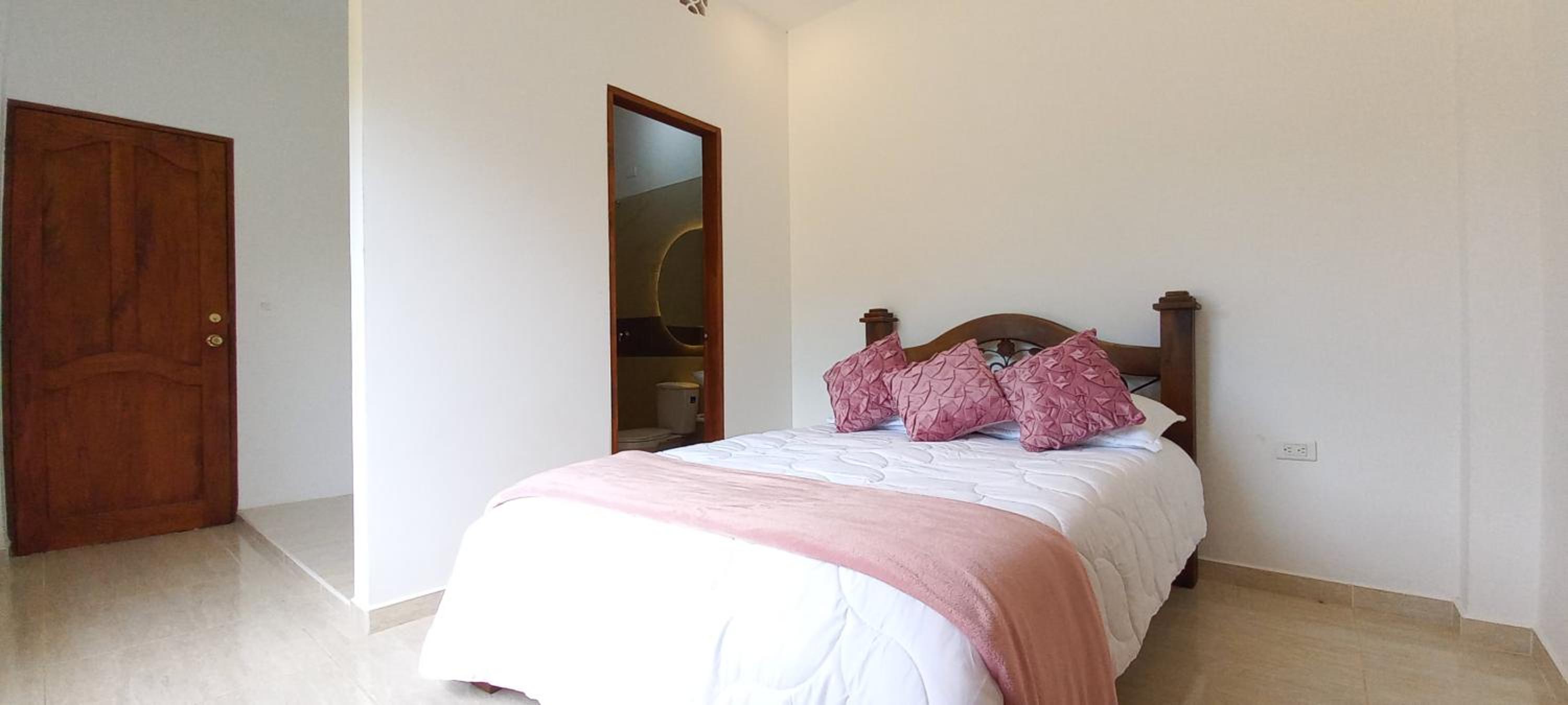 CASAS CAMPESTRES VILLA COVA Da IRIA BARICHARA