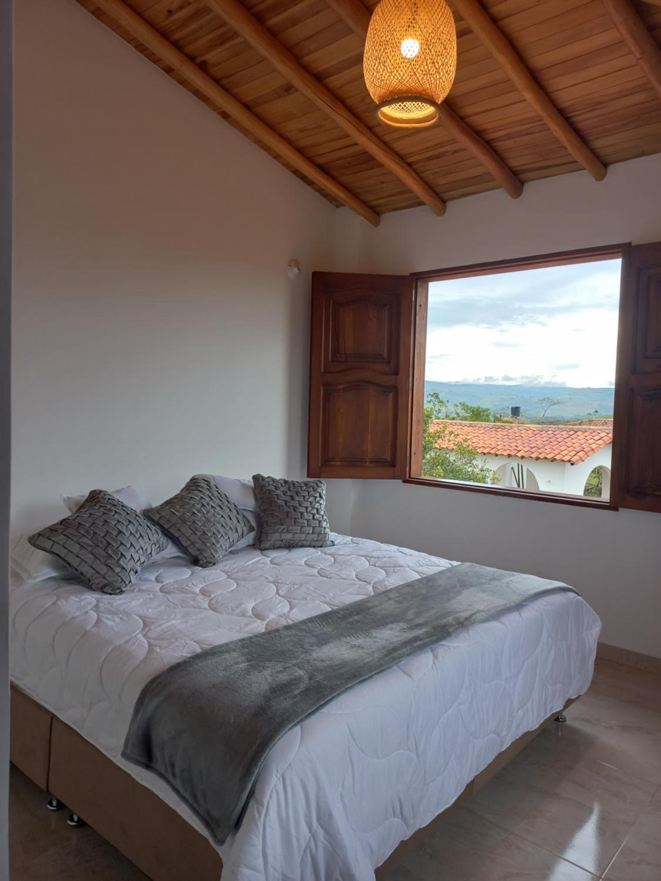 CASAS CAMPESTRES VILLA COVA Da IRIA BARICHARA