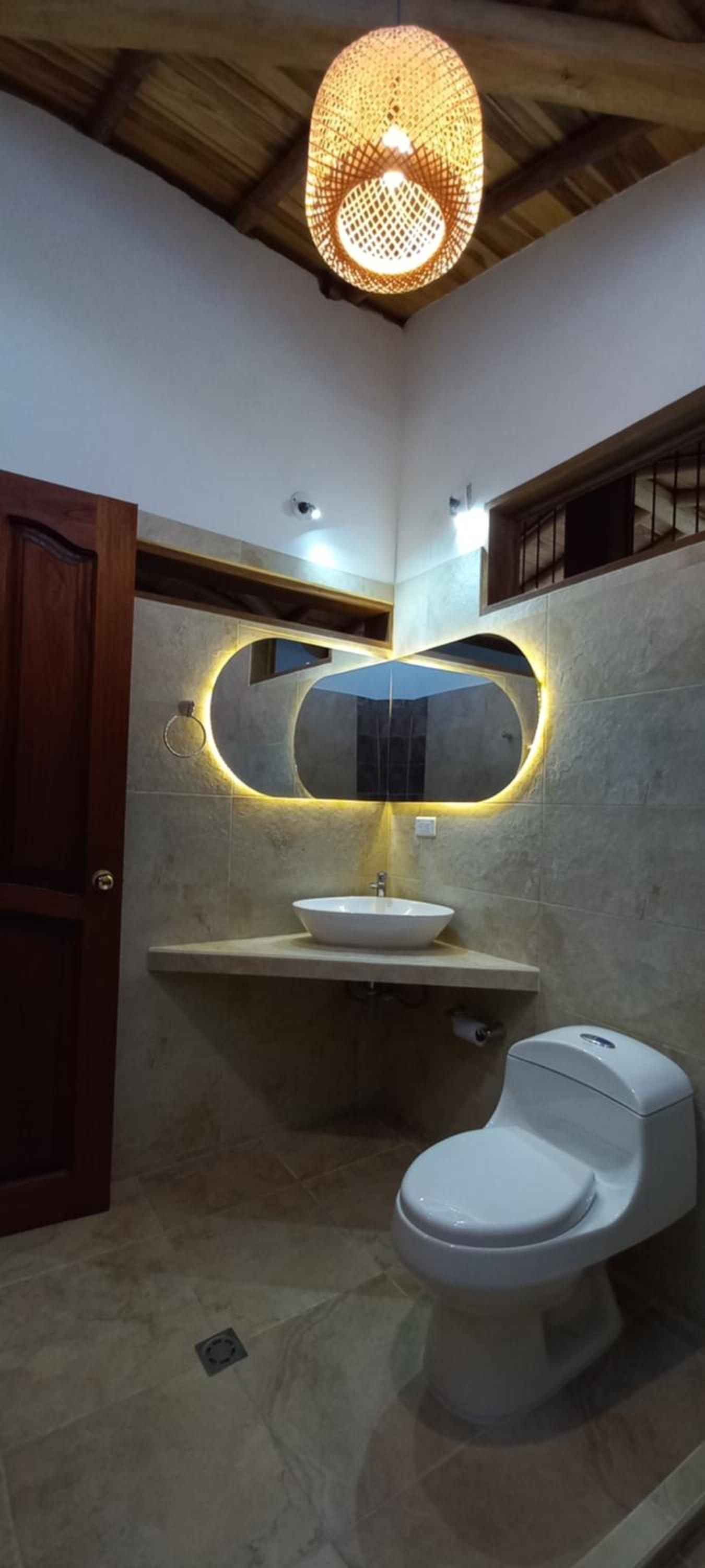CASAS CAMPESTRES VILLA COVA Da IRIA BARICHARA