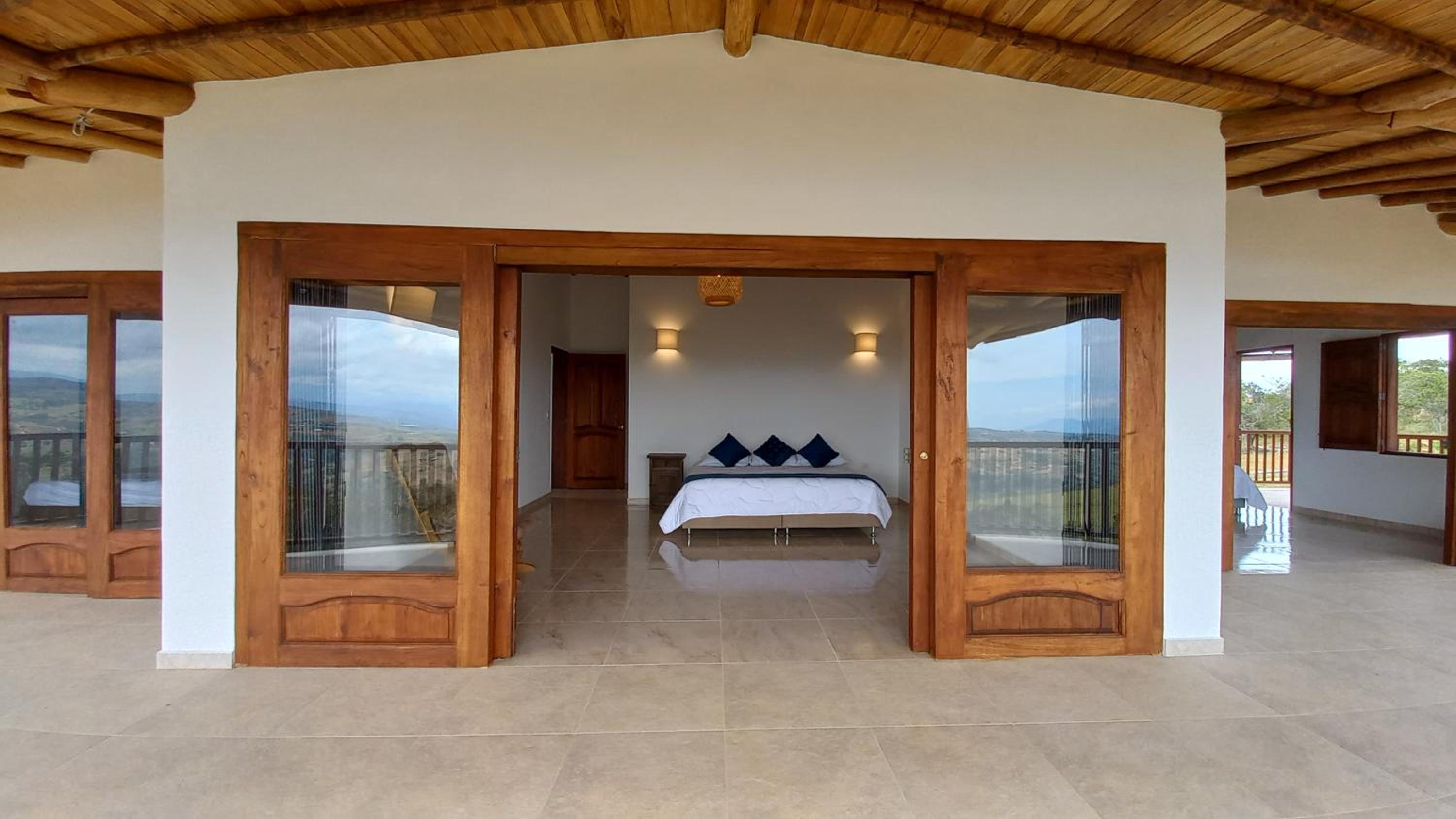 CASAS CAMPESTRES VILLA COVA Da IRIA BARICHARA