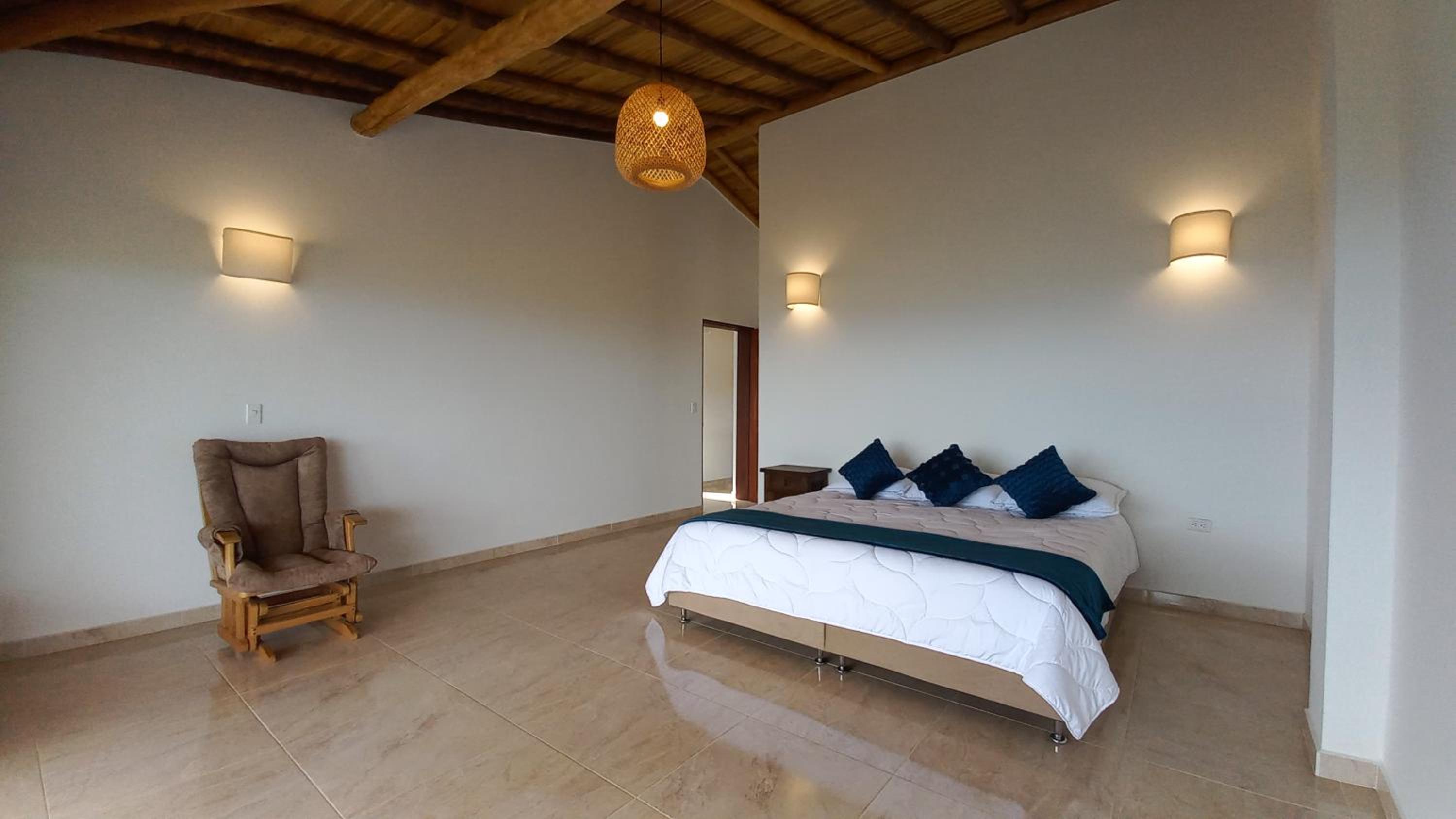 CASAS CAMPESTRES VILLA COVA Da IRIA BARICHARA