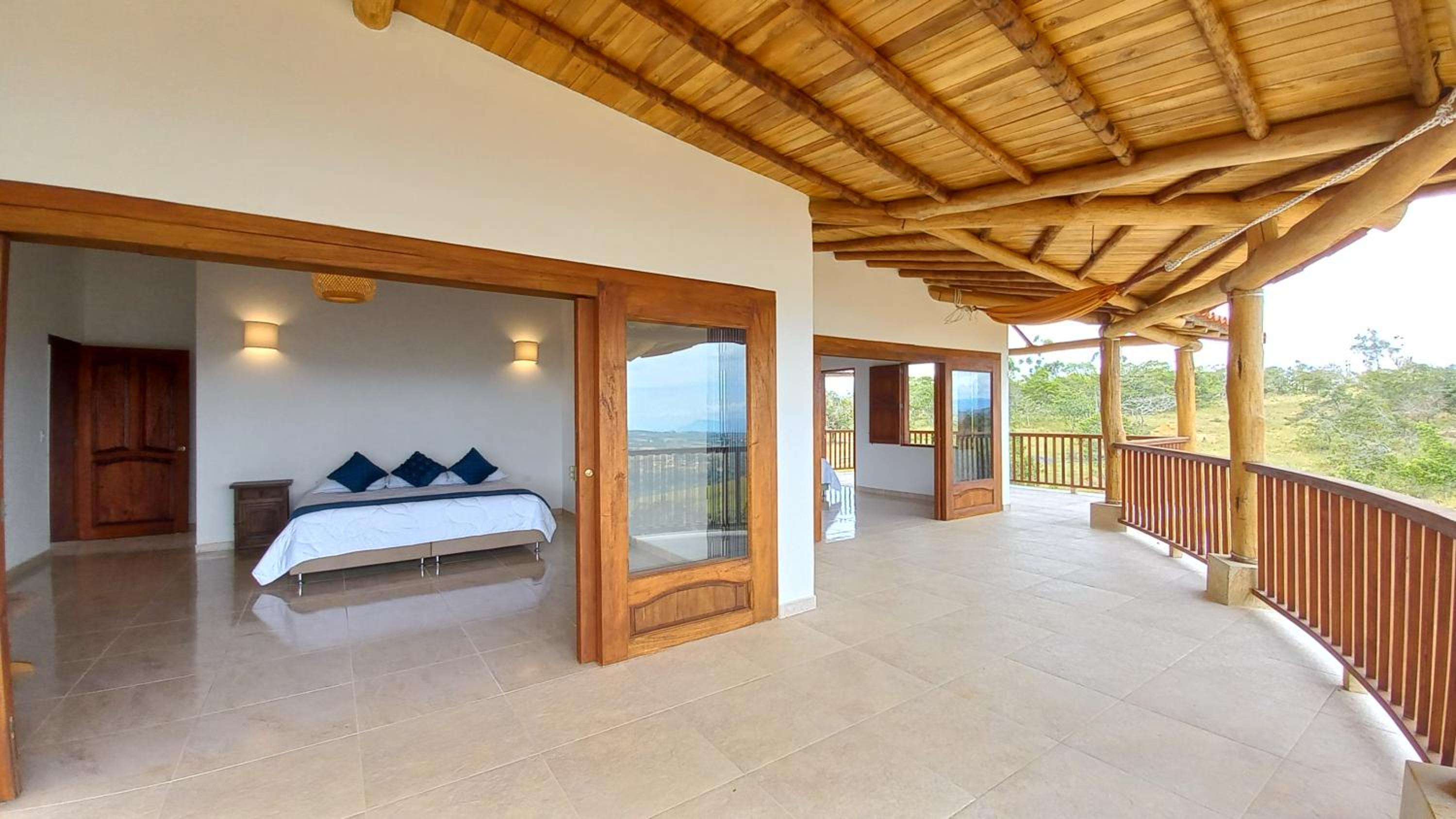 CASAS CAMPESTRES VILLA COVA Da IRIA BARICHARA