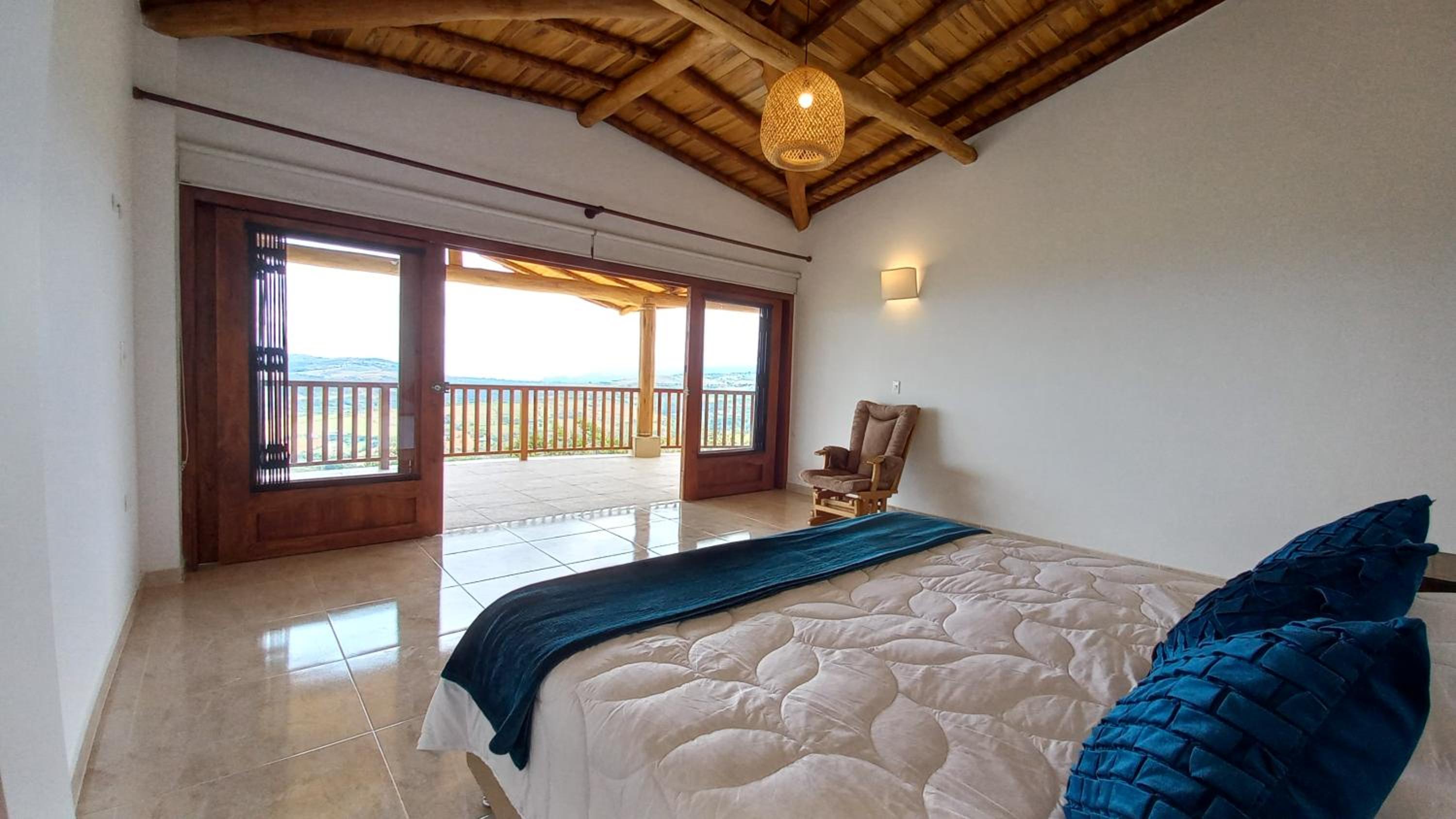 CASAS CAMPESTRES VILLA COVA Da IRIA BARICHARA