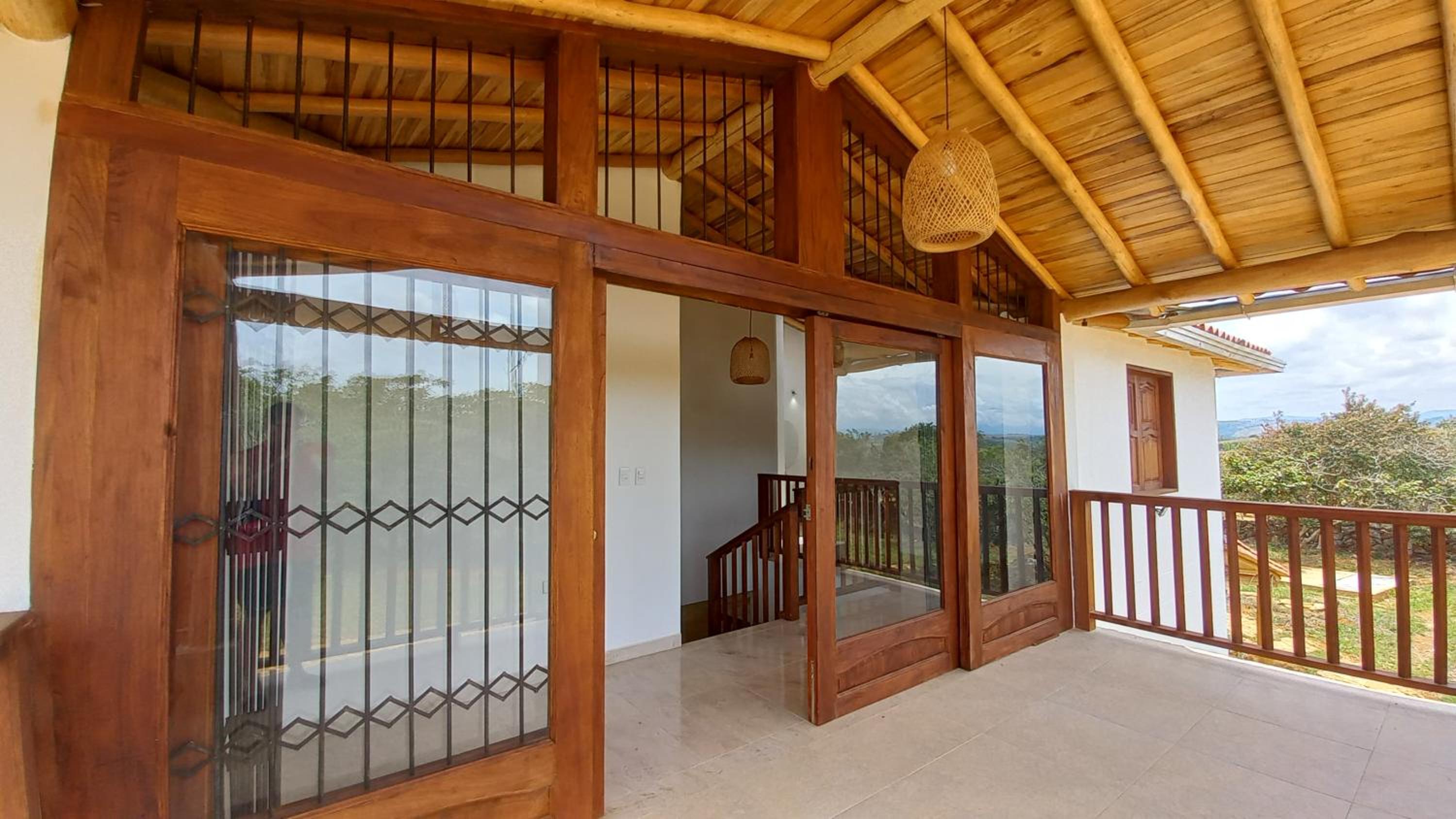 CASAS CAMPESTRES VILLA COVA Da IRIA BARICHARA