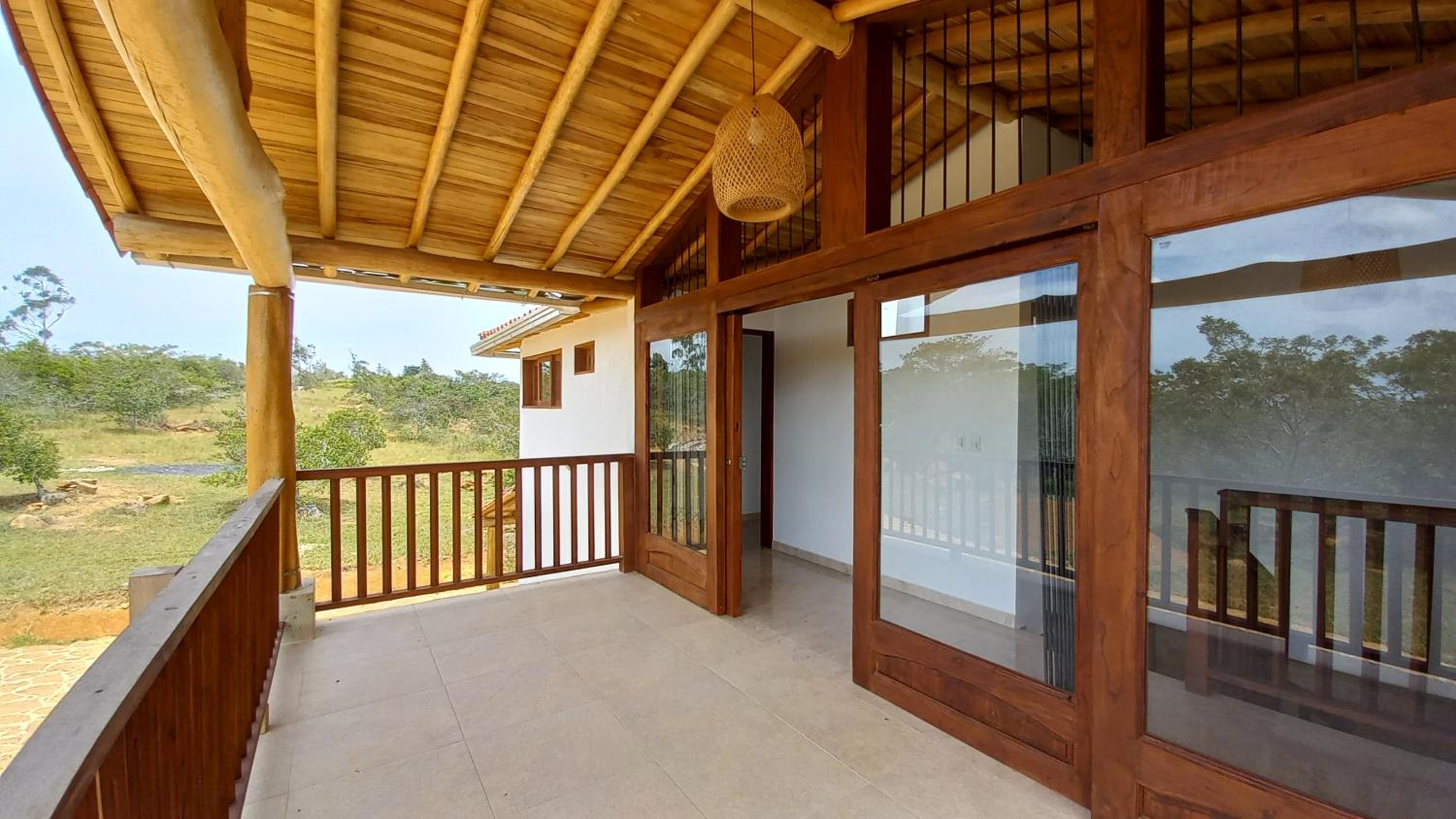 CASAS CAMPESTRES VILLA COVA Da IRIA BARICHARA