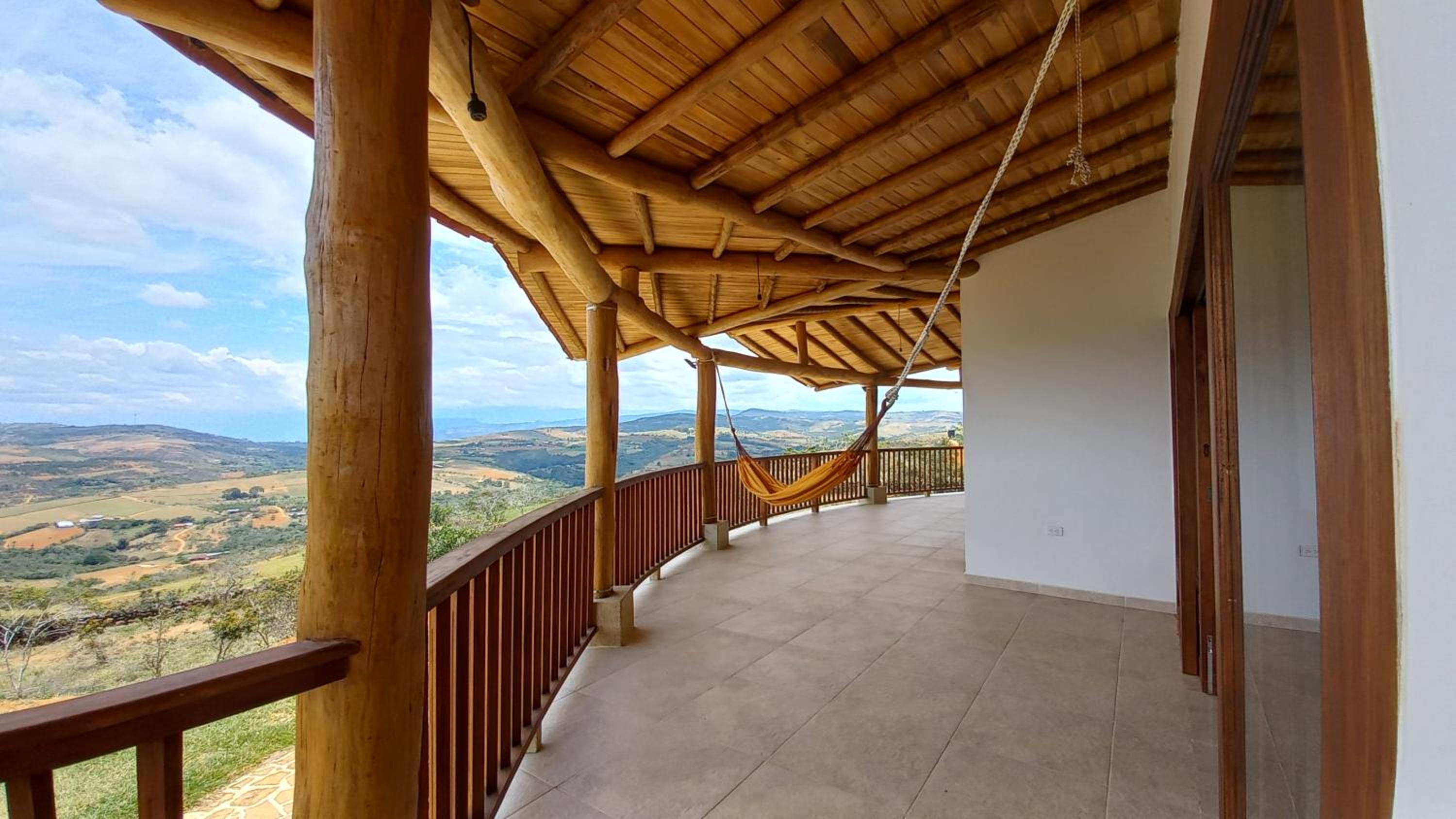 CASAS CAMPESTRES VILLA COVA Da IRIA BARICHARA