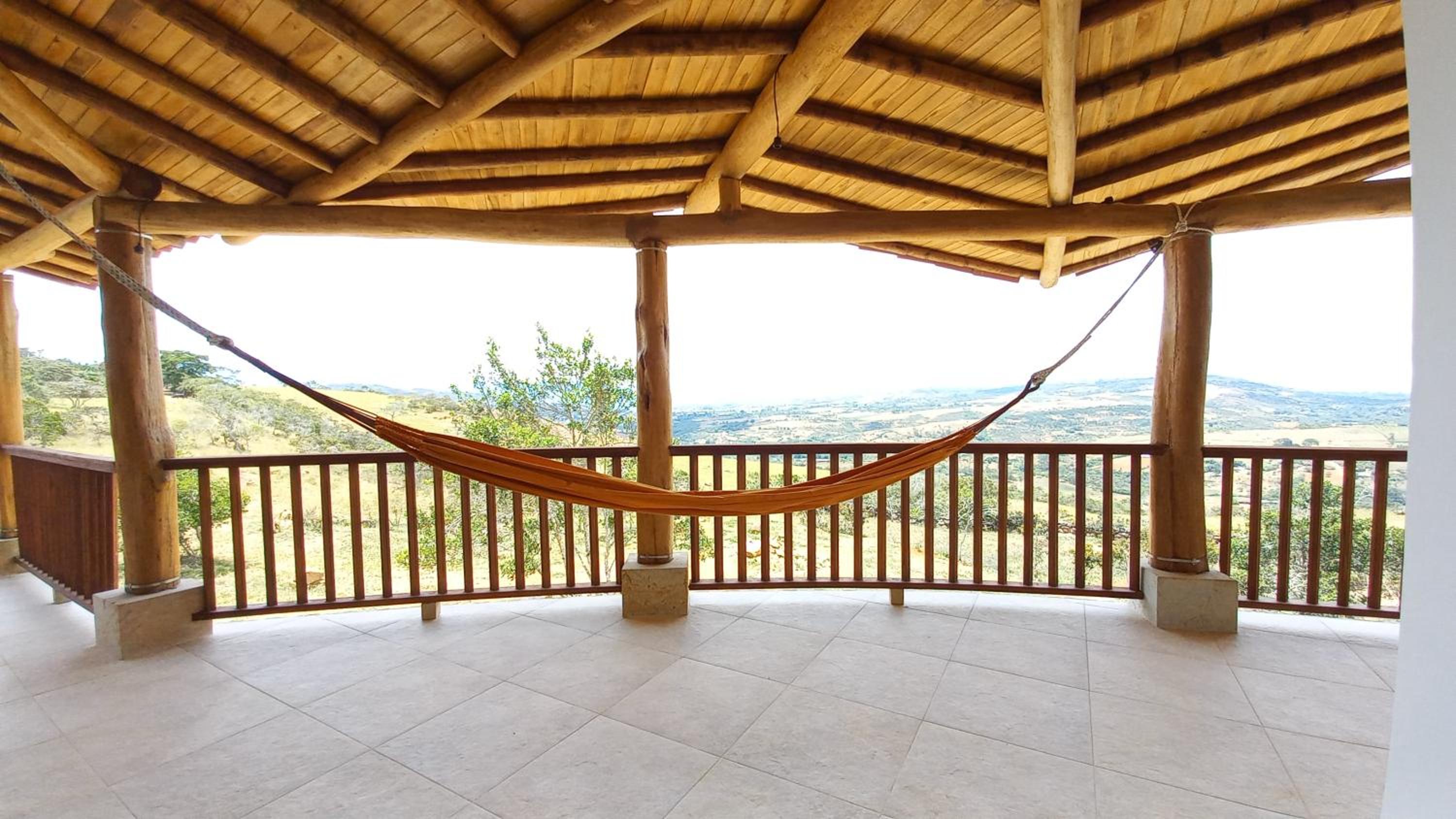 CASAS CAMPESTRES VILLA COVA Da IRIA BARICHARA