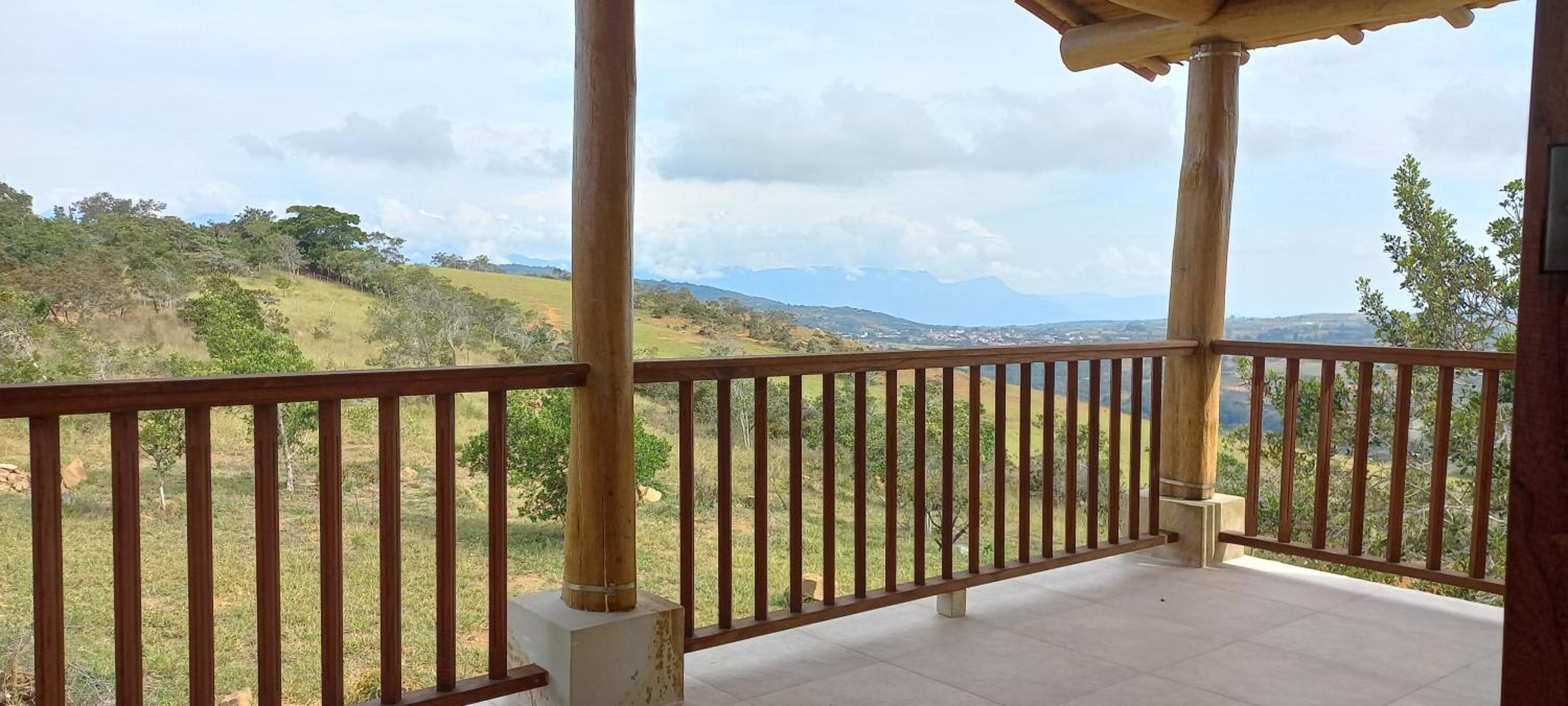 CASAS CAMPESTRES VILLA COVA Da IRIA BARICHARA