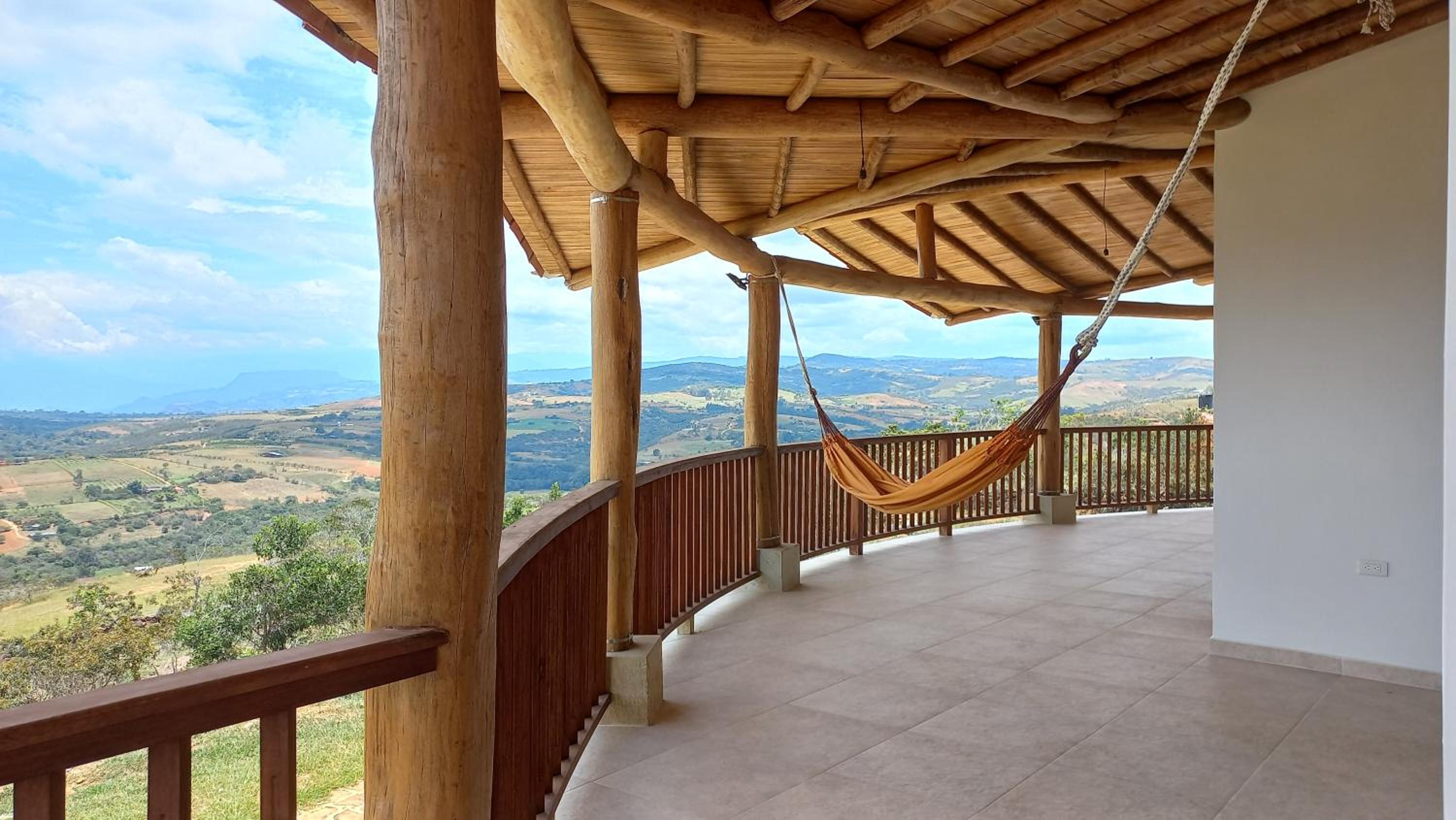 CASAS CAMPESTRES VILLA COVA Da IRIA BARICHARA