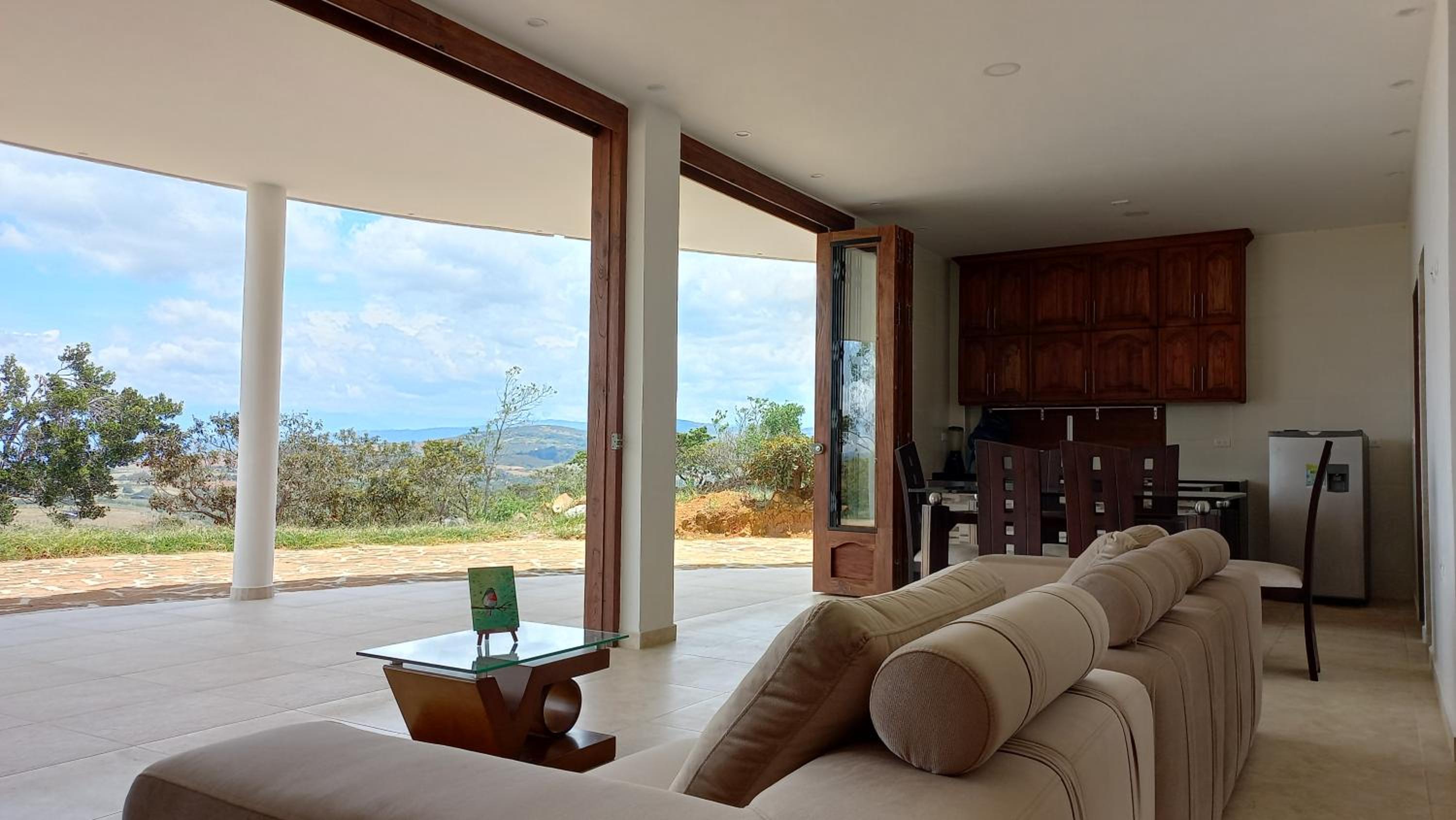 CASAS CAMPESTRES VILLA COVA Da IRIA BARICHARA