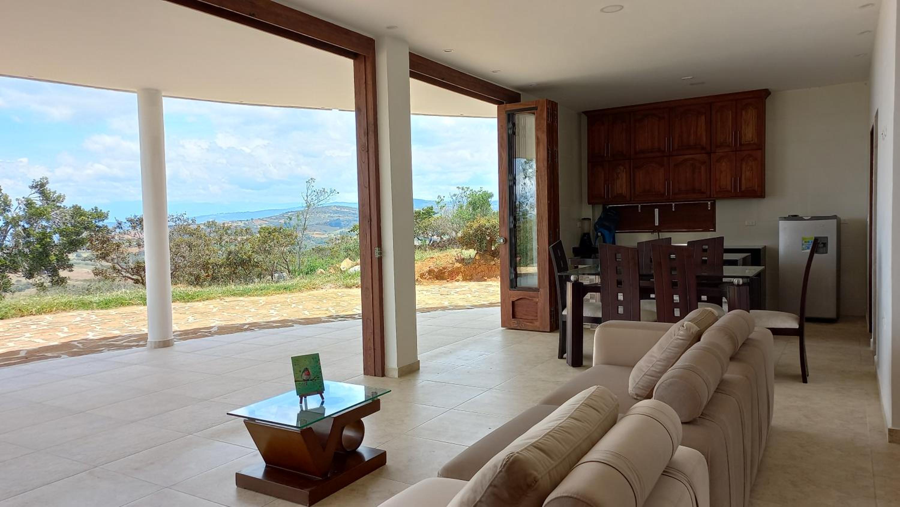 CASAS CAMPESTRES VILLA COVA Da IRIA BARICHARA