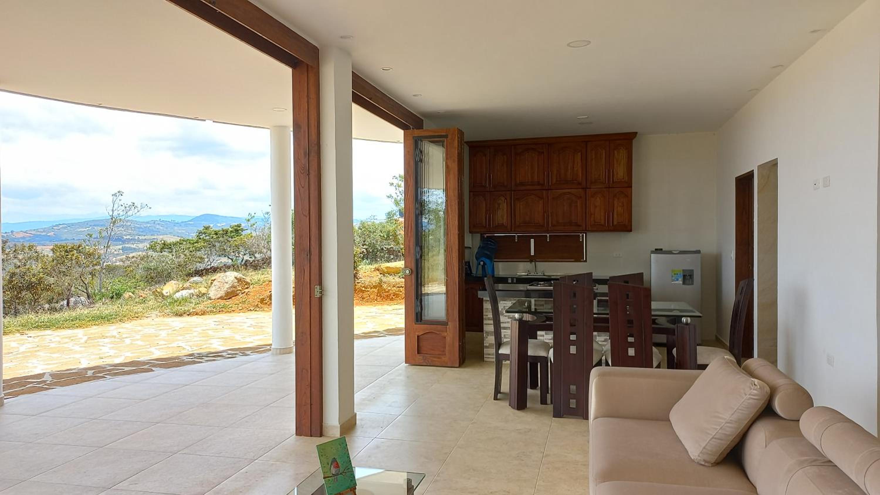 CASAS CAMPESTRES VILLA COVA Da IRIA BARICHARA