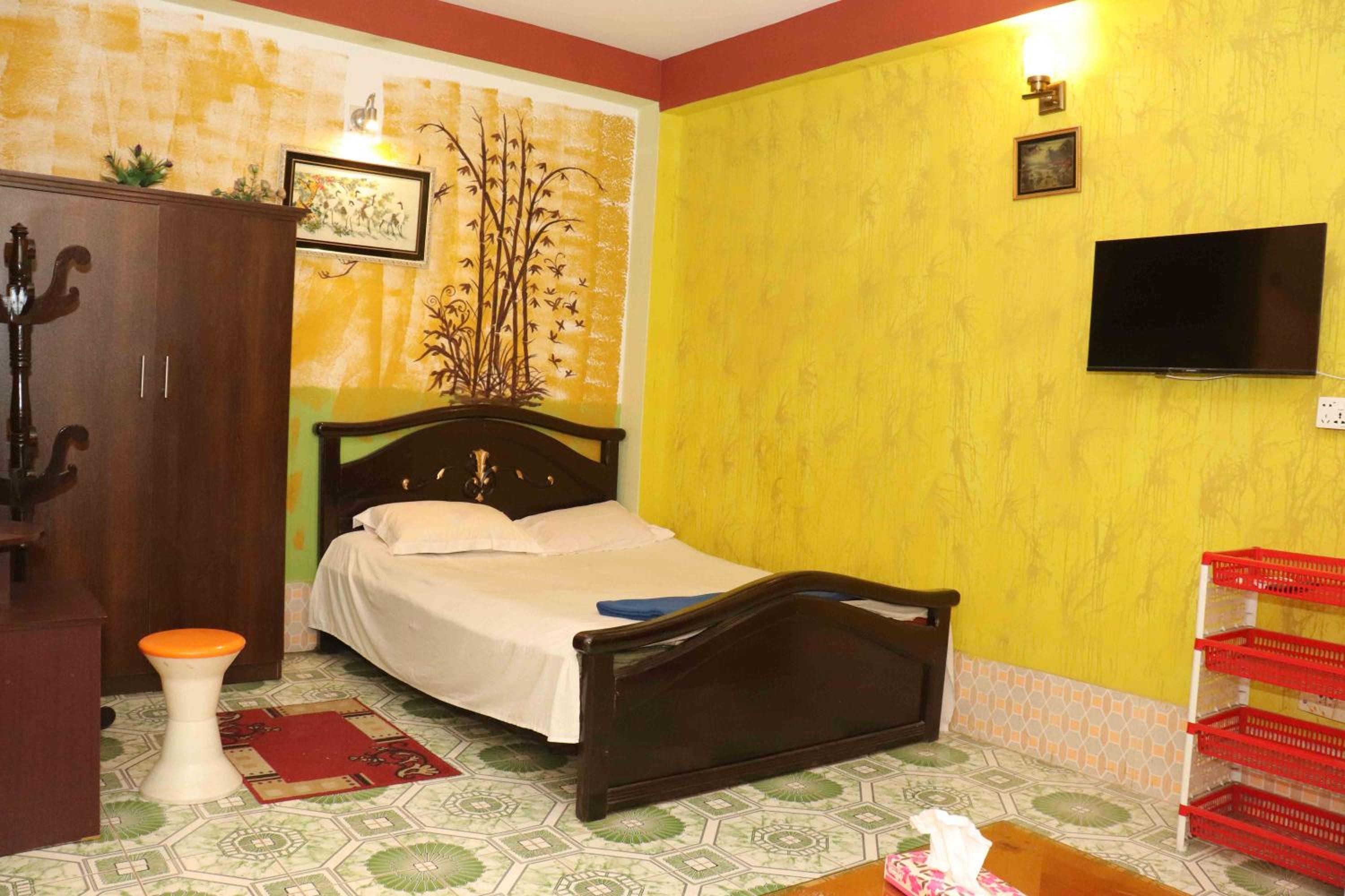 Green Leaf Guest House ColIege Road Sreemongal
