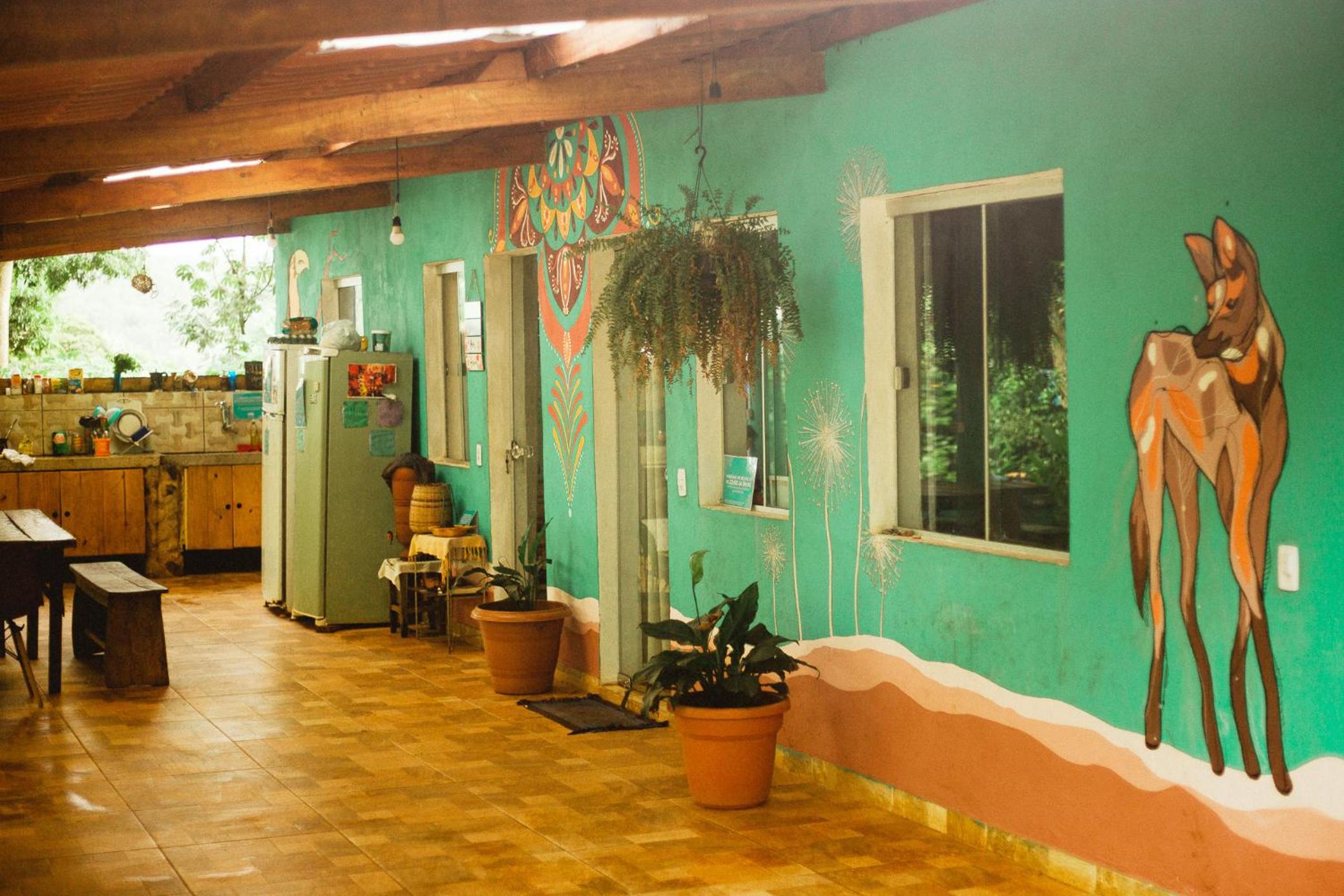 Espaço Cultural Lotus - Suítes, Hostel e Camping