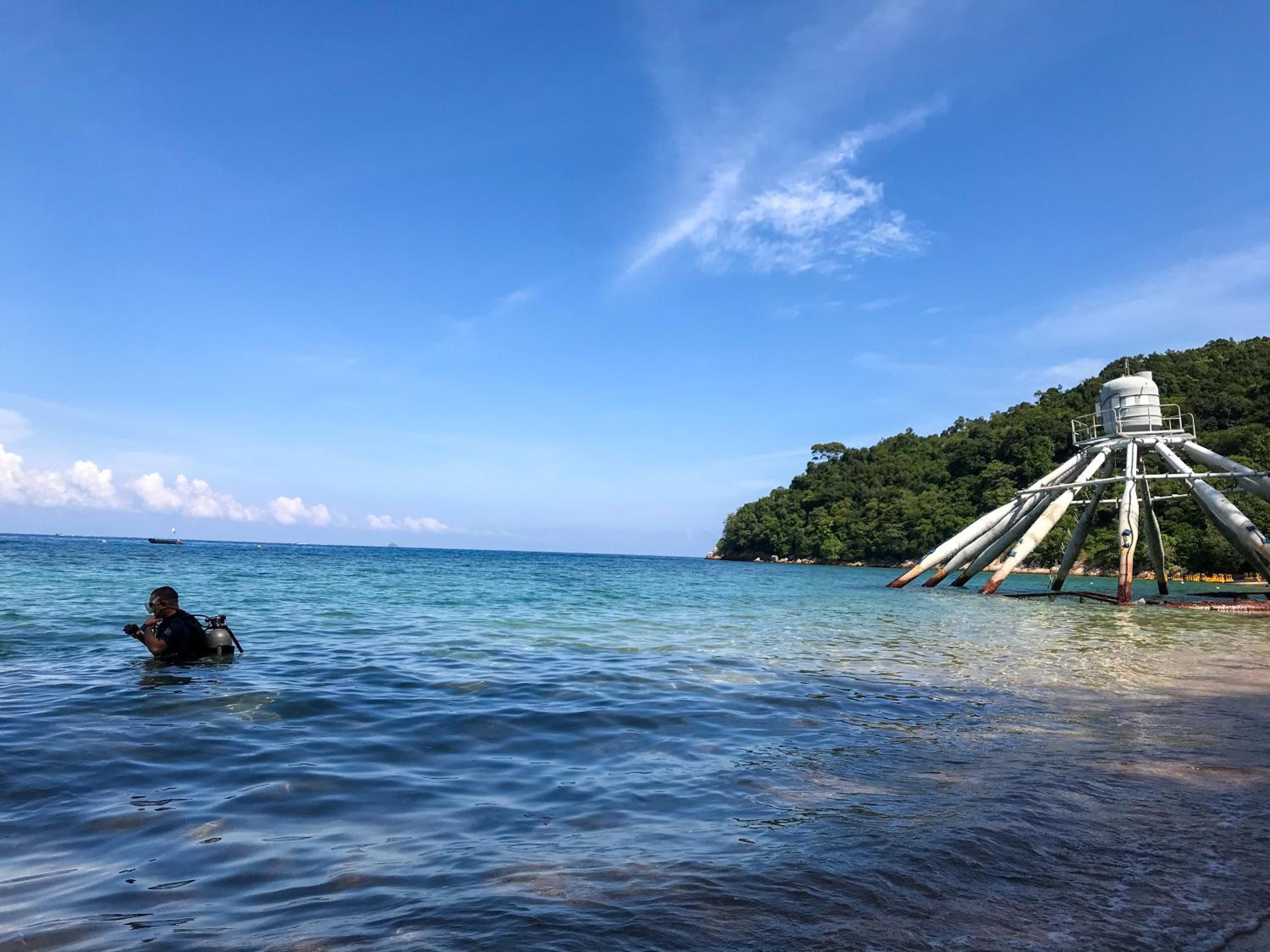 Aura Beach homestay Penarik photo 2