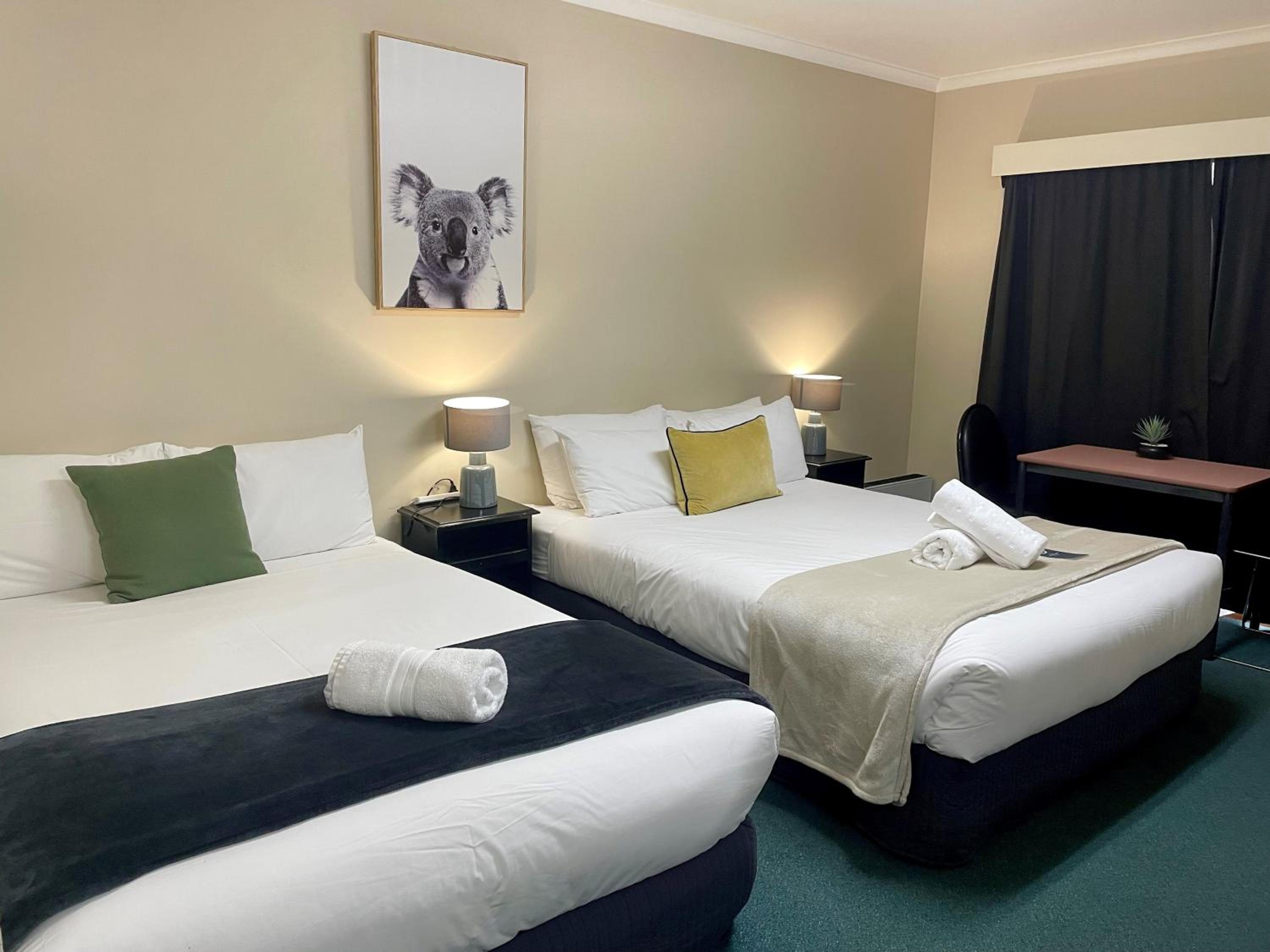 City Heart Motel Warrnambool