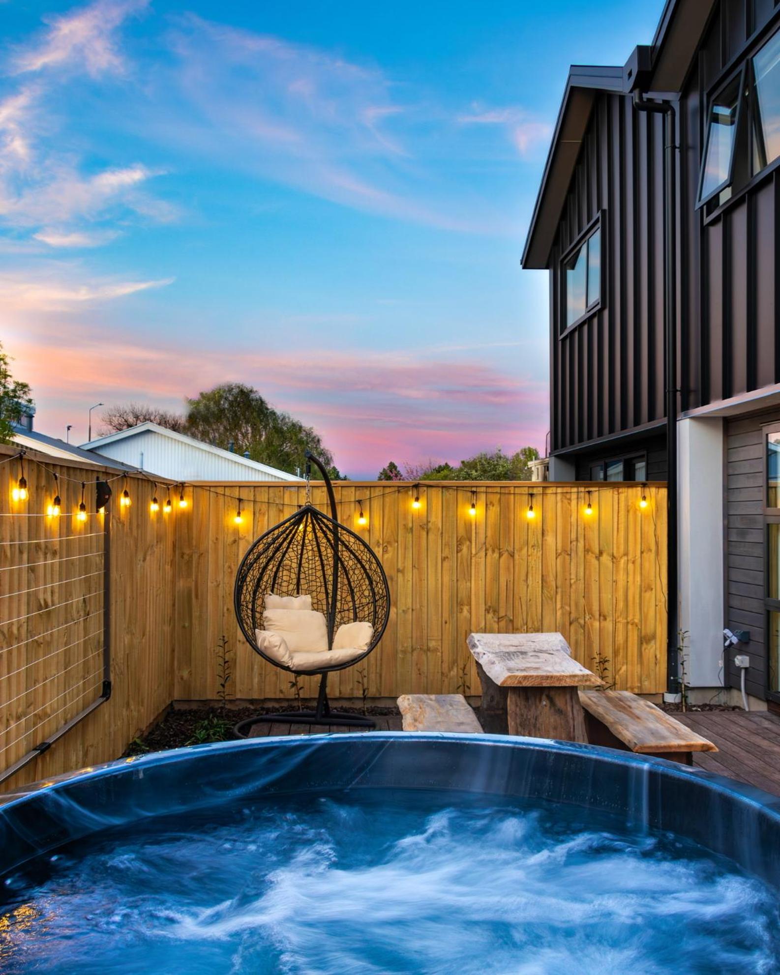 Cozy Retreat with Hot Tub view 2