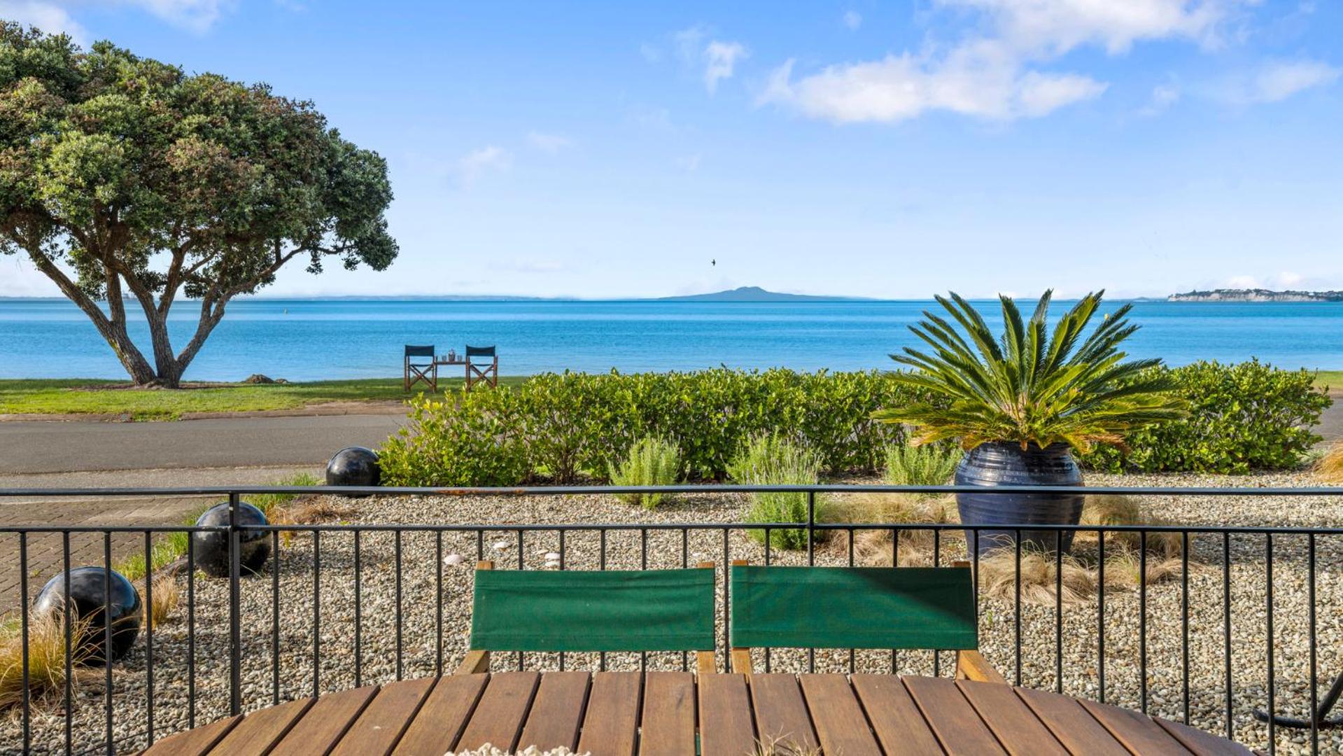 Beachfront Beauty