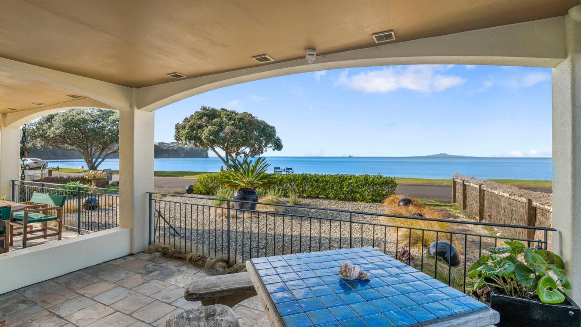 Beachfront Beauty