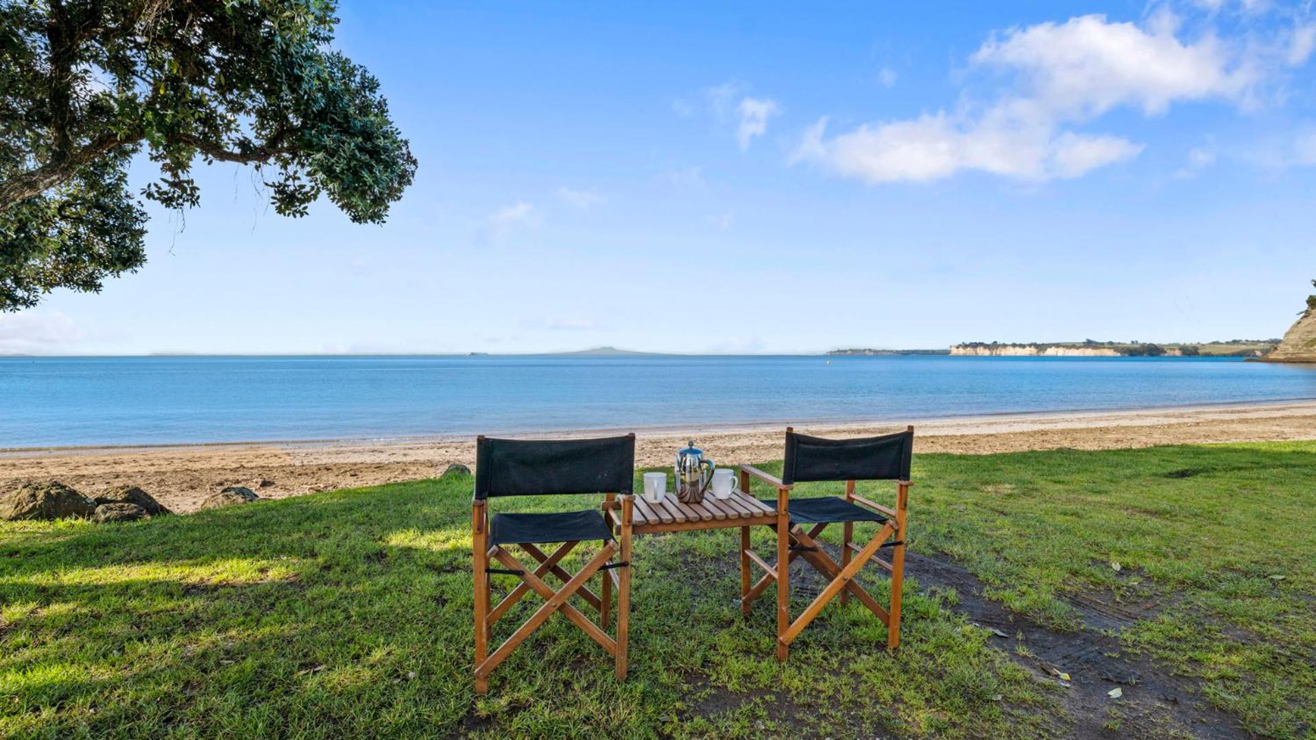 Beachfront Beauty