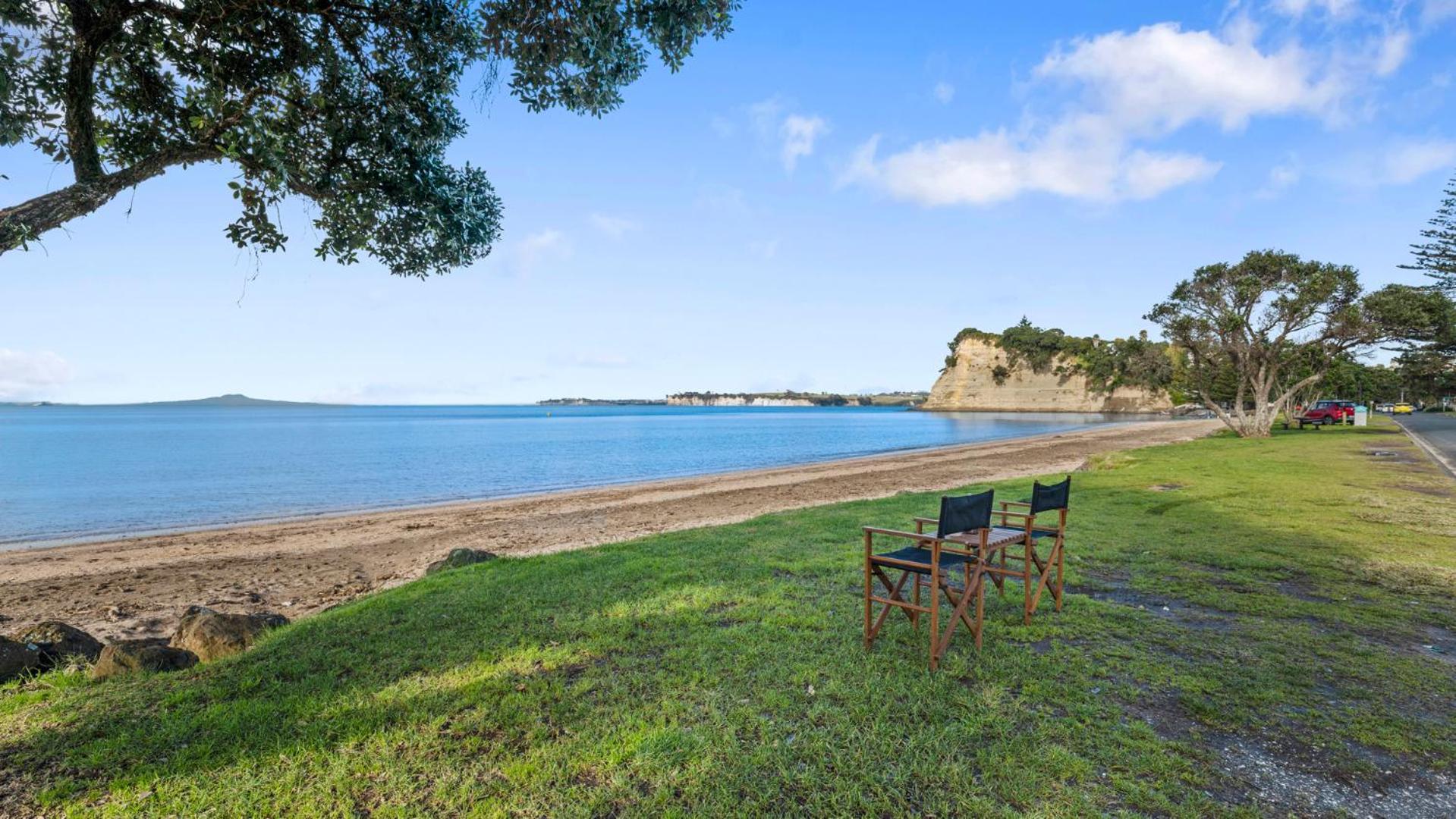 Beachfront Beauty