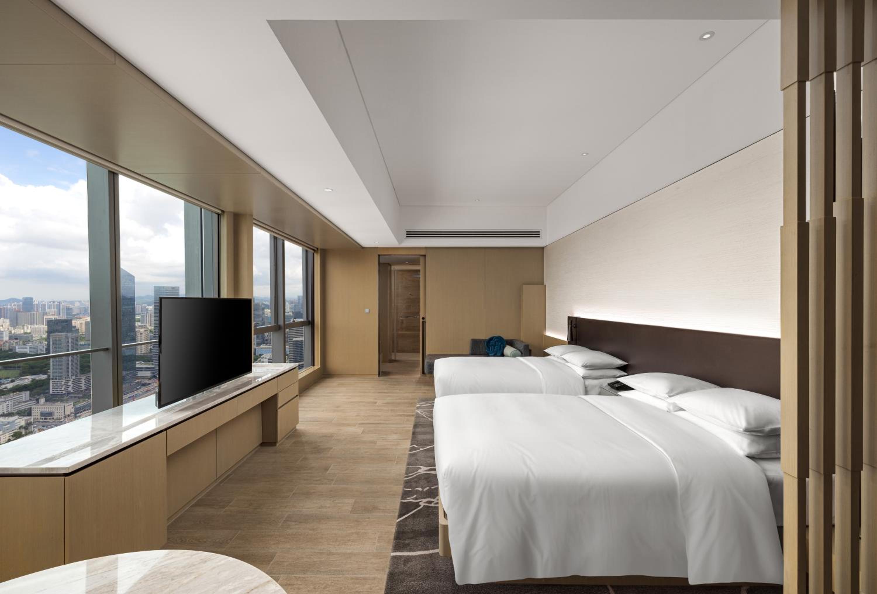 Renaissance Shenzhen Bay Hotel 5