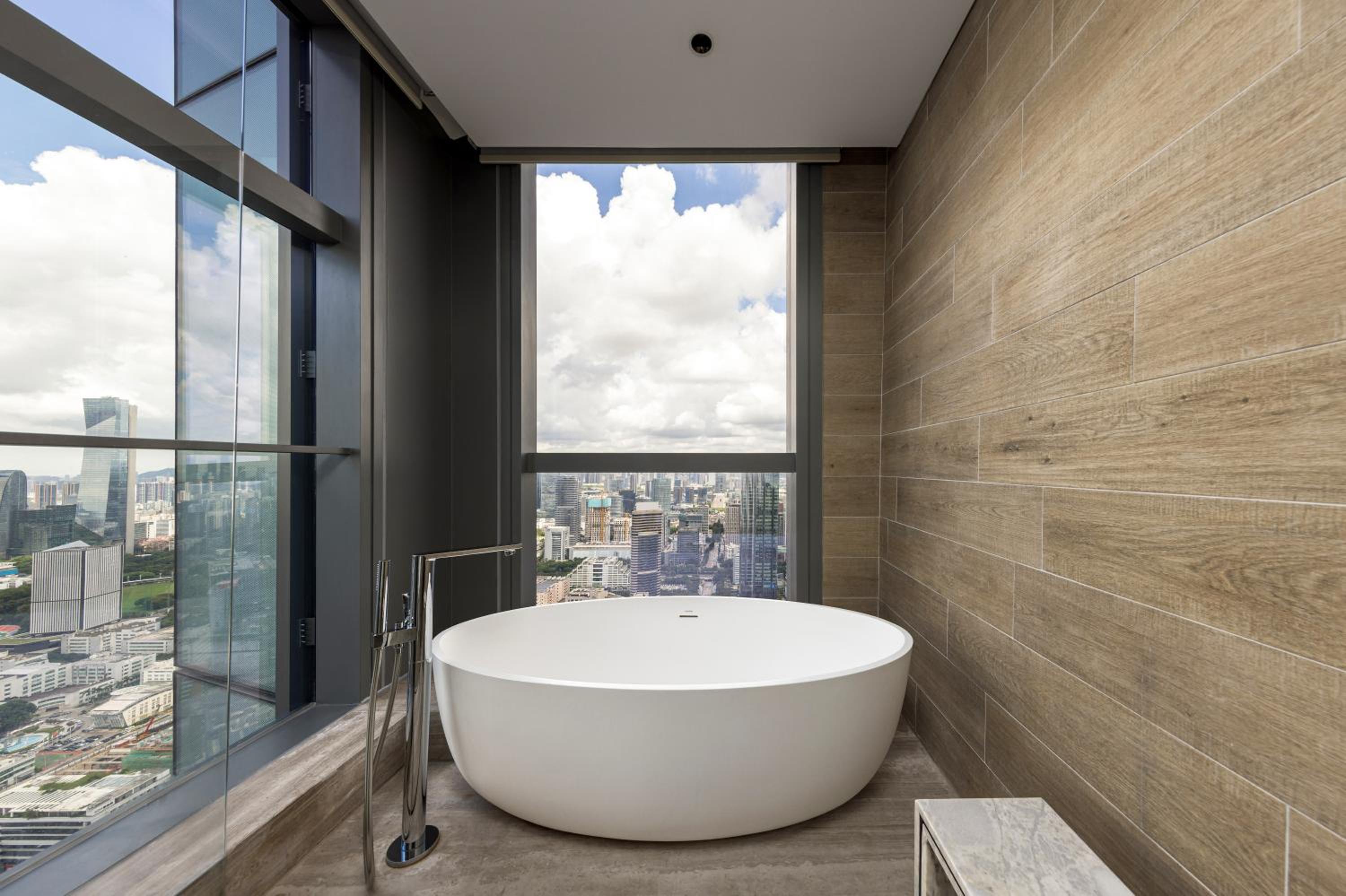 Renaissance Shenzhen Bay Hotel 4