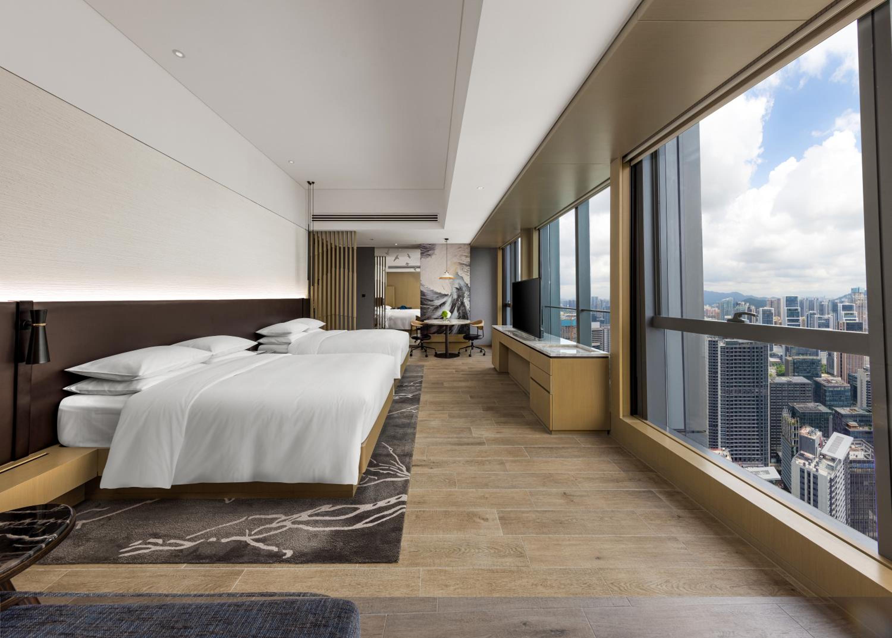 Renaissance Shenzhen Bay Hotel 3