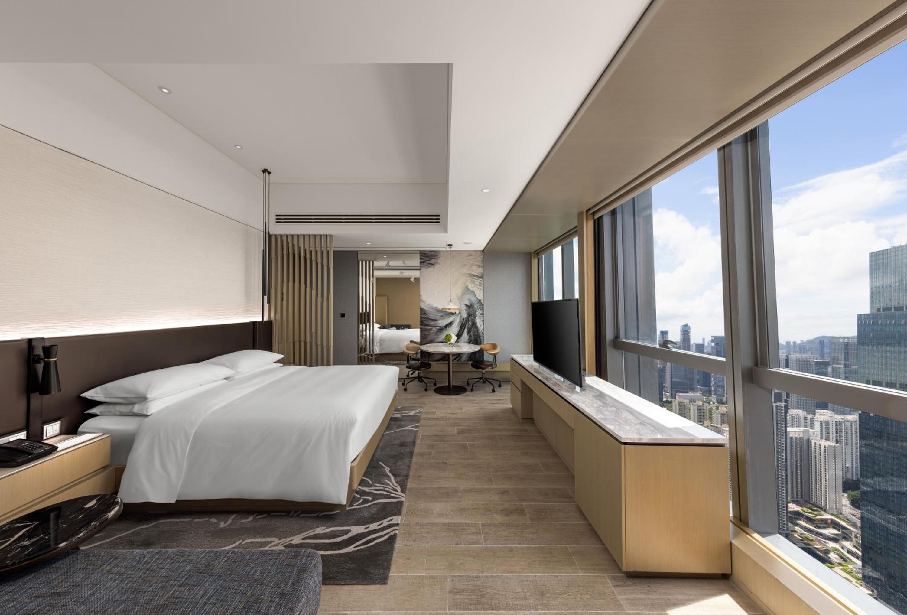 Renaissance Shenzhen Bay Hotel 6
