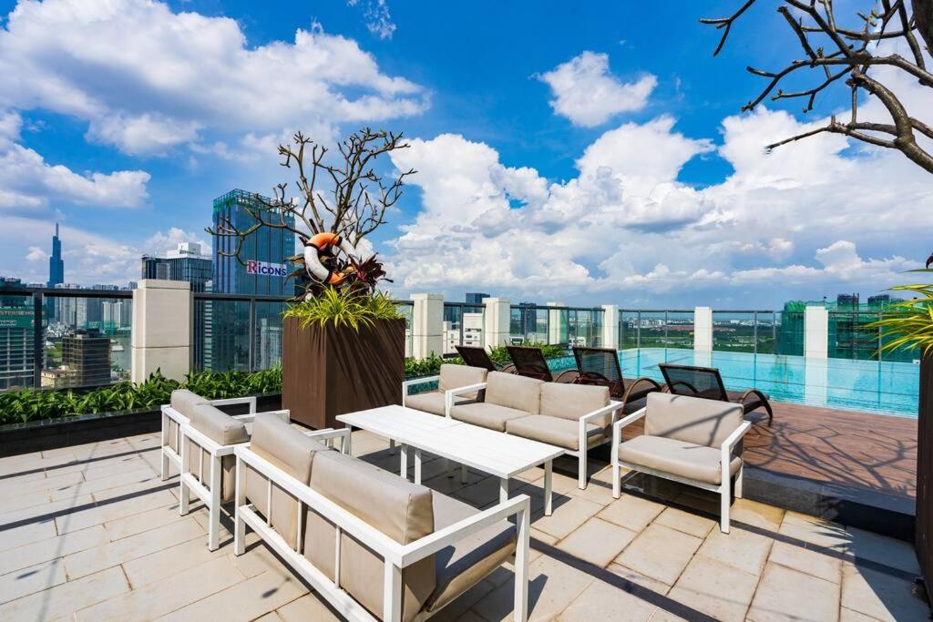 Stylish Boutique Studio in the heart of D1/Pool/Netflix