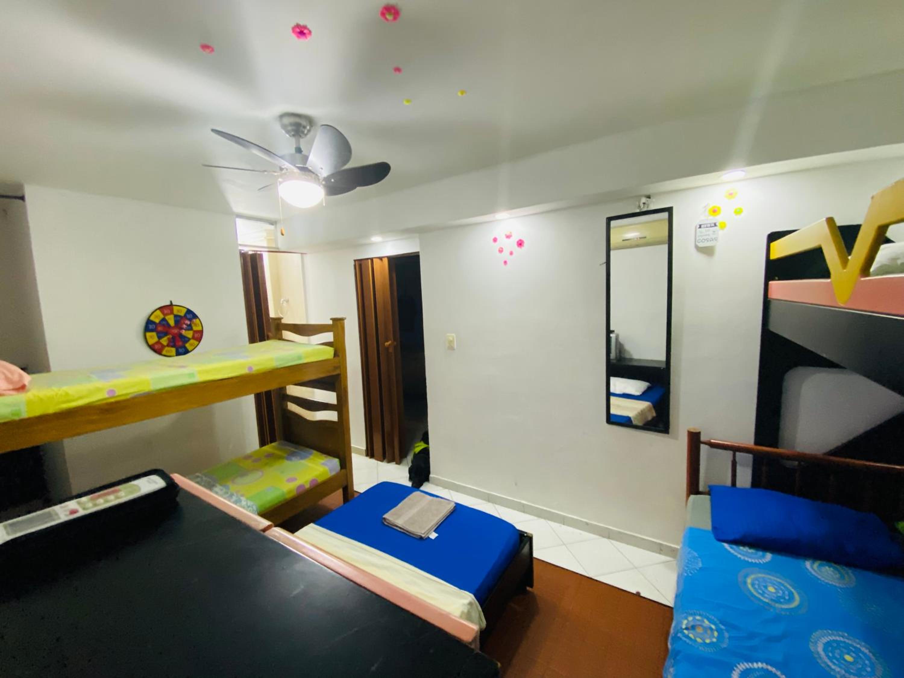 Casa Feliz Hostal