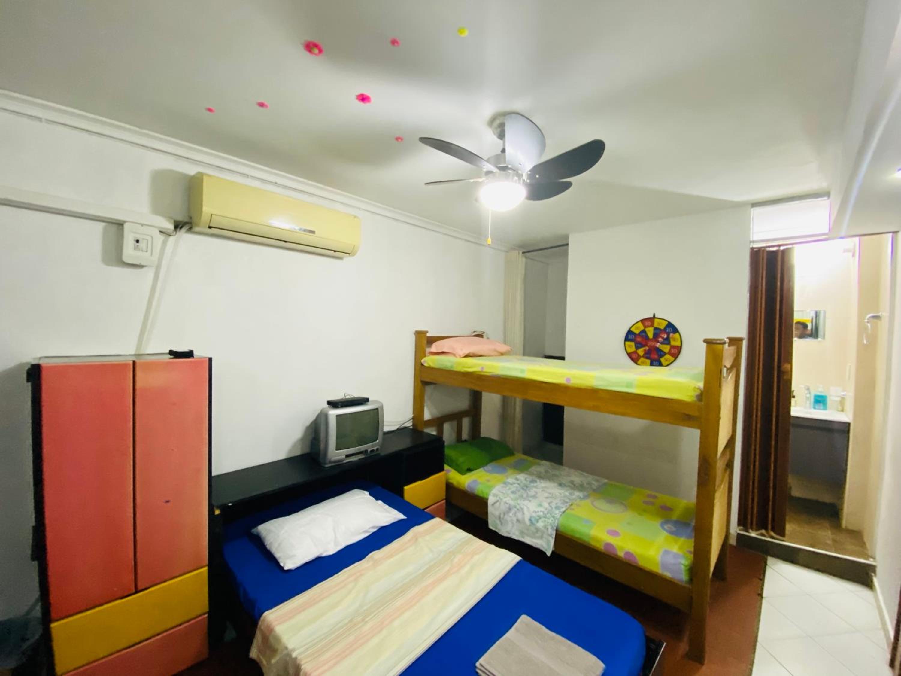 Casa Feliz Hostal