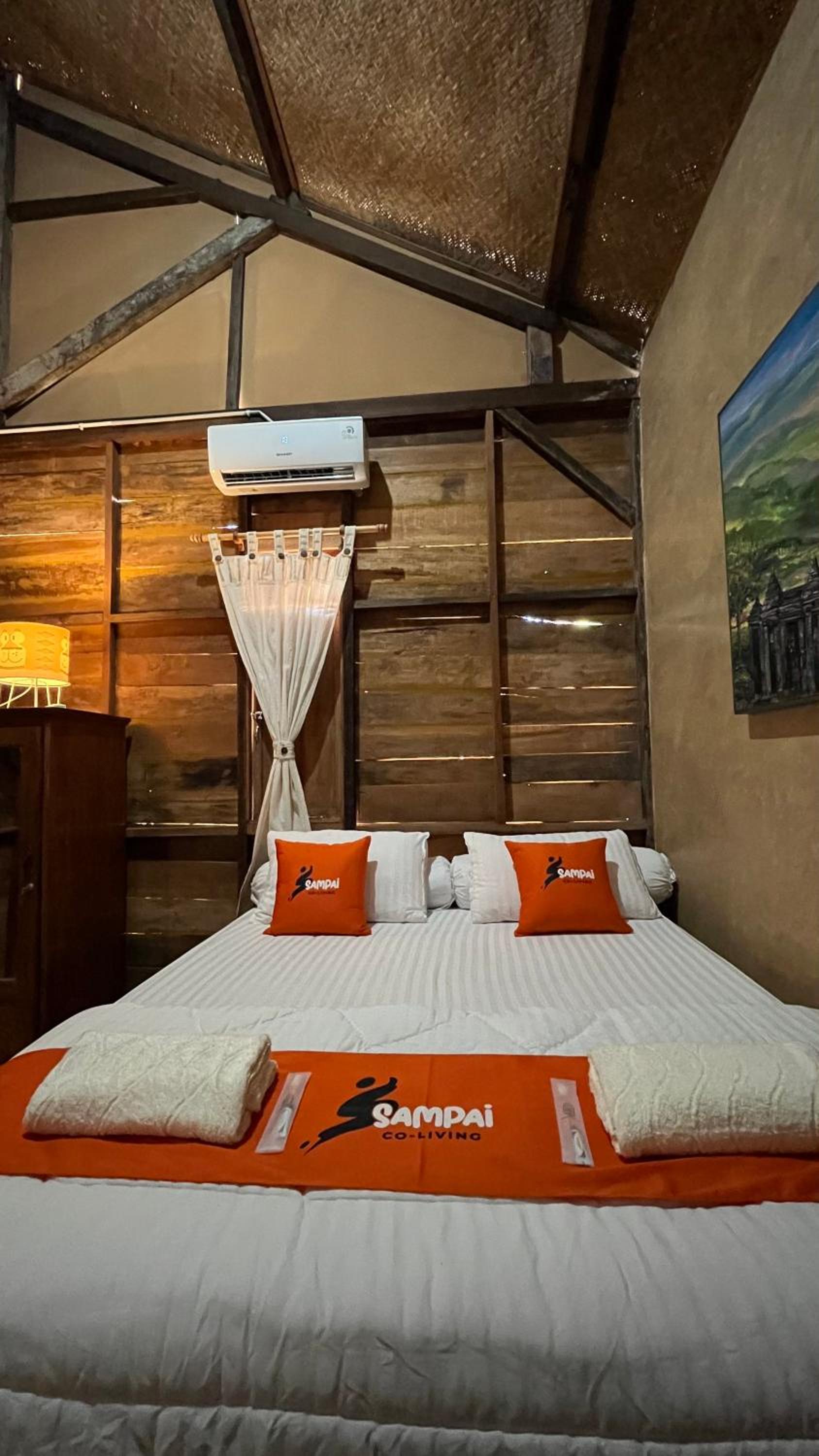 Pule Village by Sampai Coliving view 2
