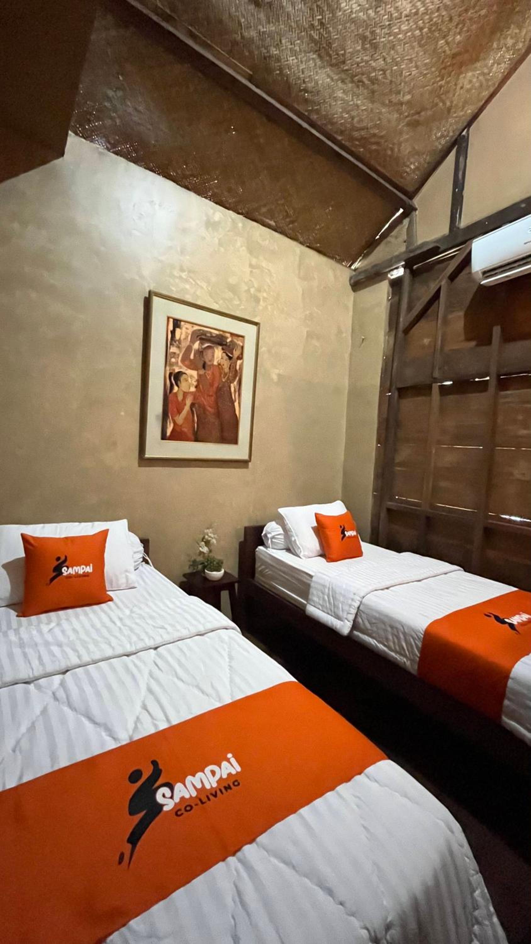 Pule Village by Sampai Coliving view 4