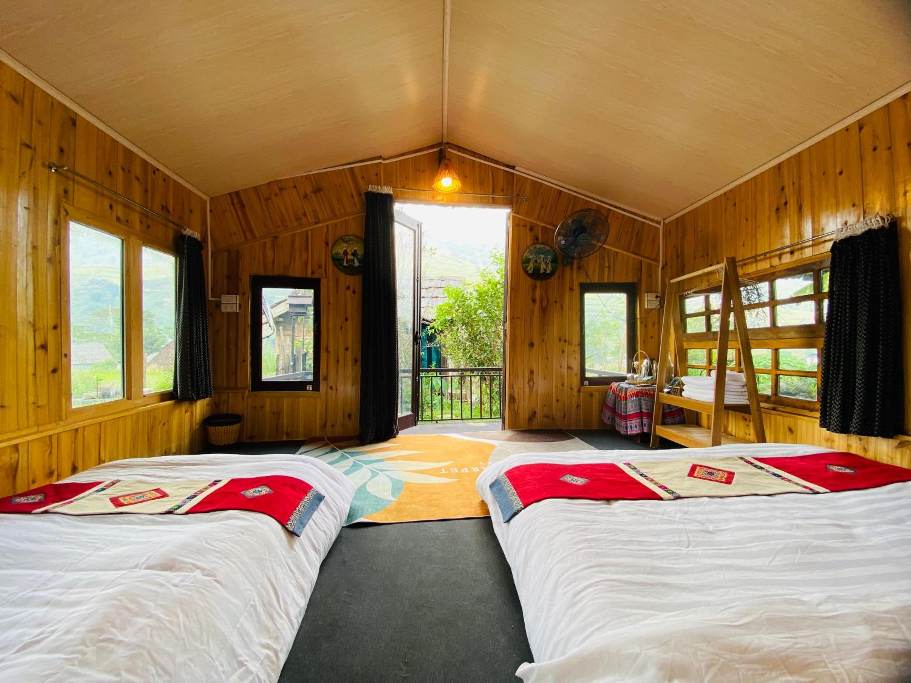 Thoc House Ta Van