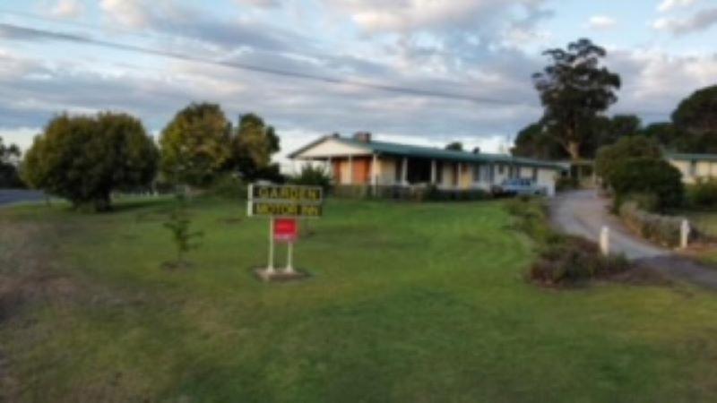 Garden Motor Inn