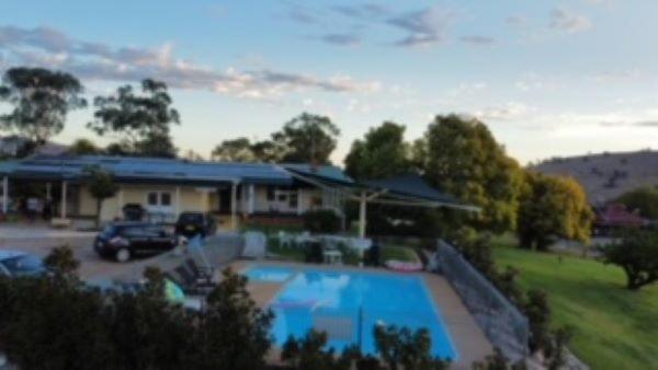Garden Motor Inn