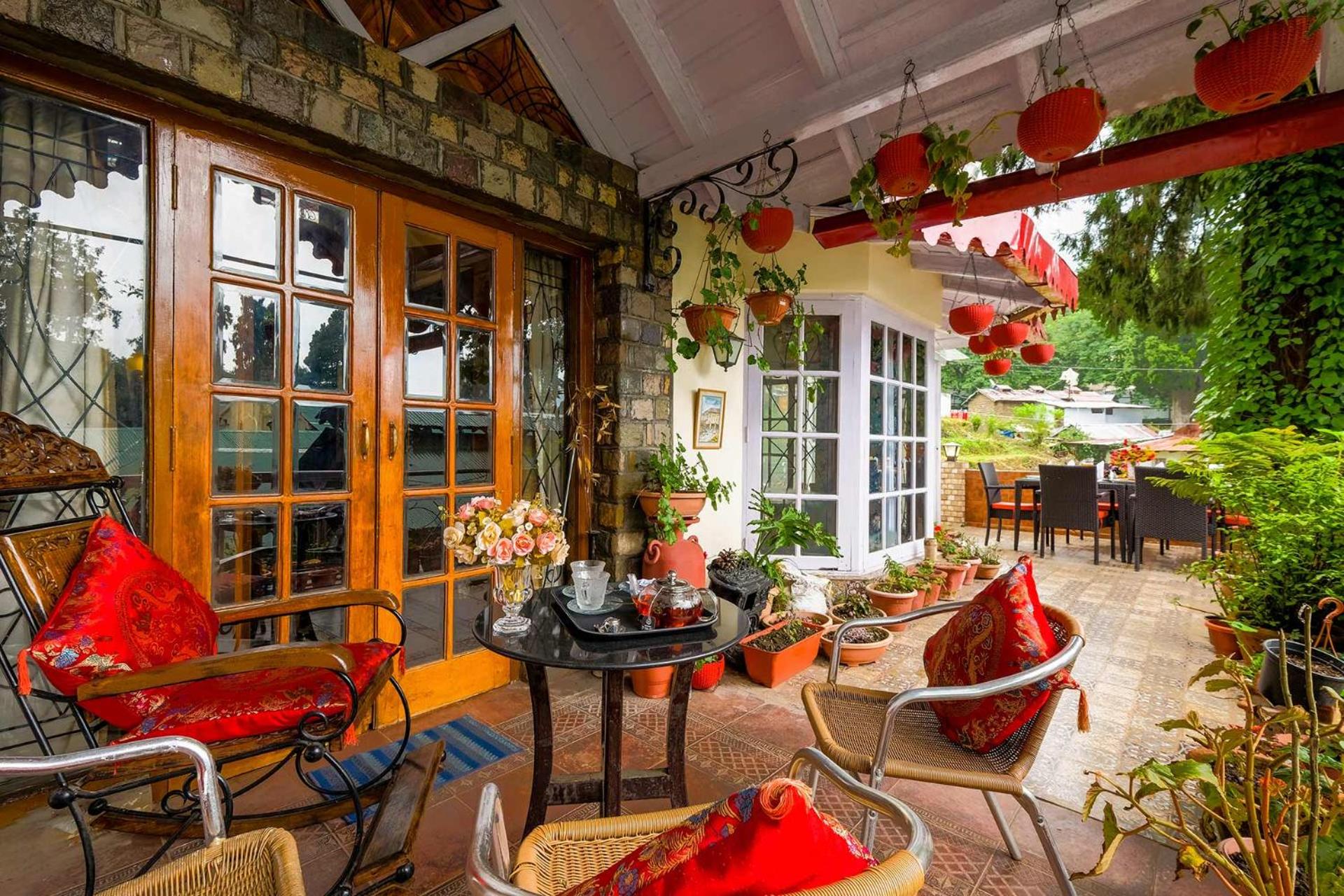 StayVista at Westwood Villa - 3 BR House with Music System in Nainital view 4