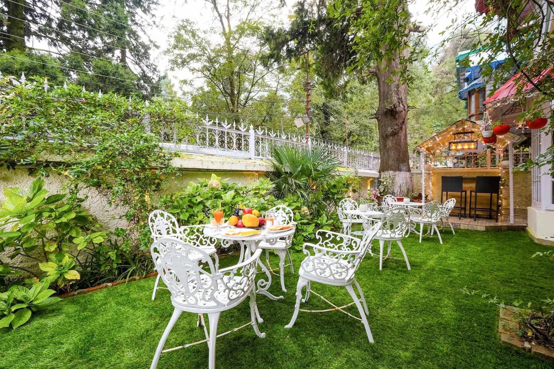 StayVista at Westwood Villa - 3 BR House with Music System in Nainital view 2