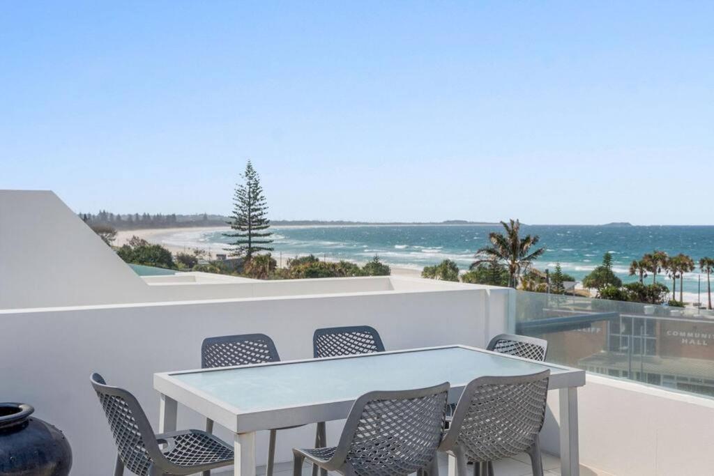 Lookout 334 - Endless Ocean Views - Rooftop Spa