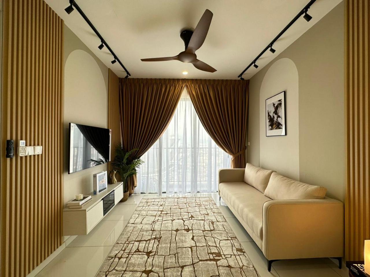 Kenwingston Platz Setapak Homestay