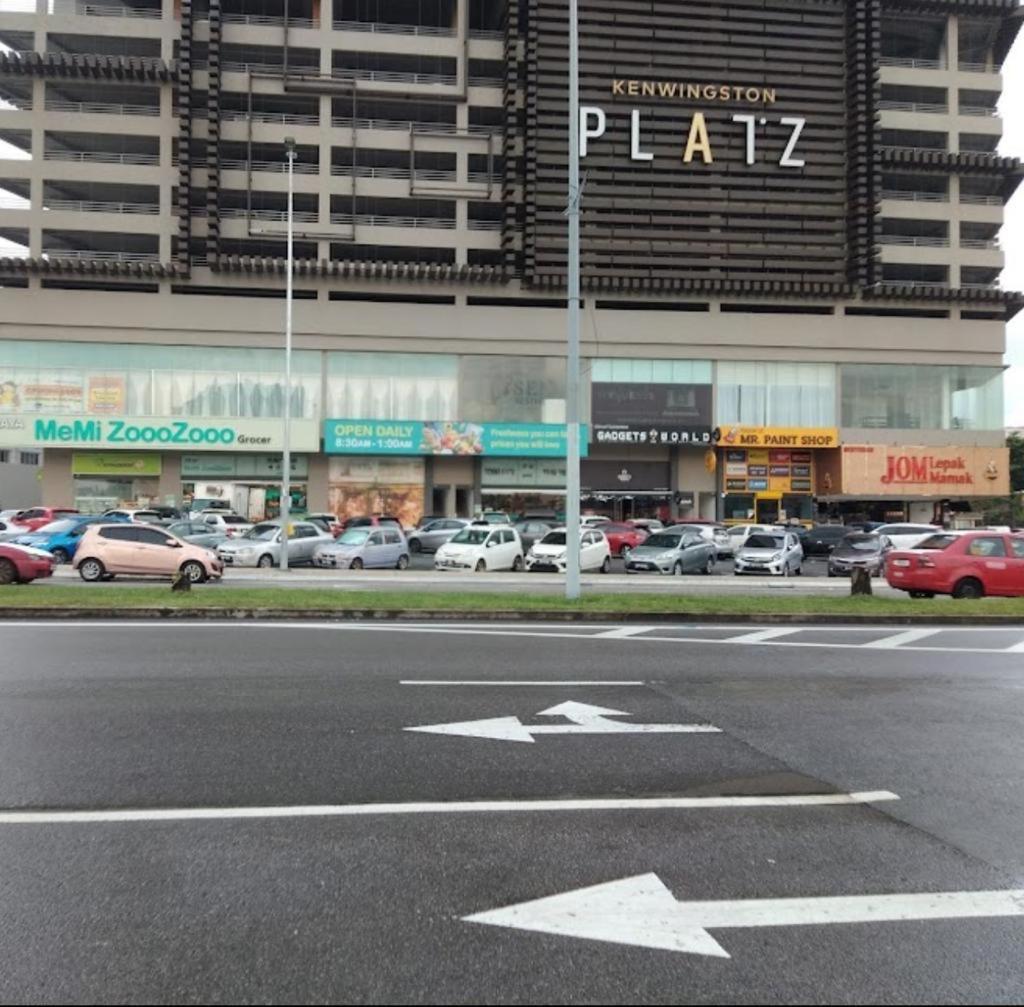 Kenwingston Platz Setapak Homestay