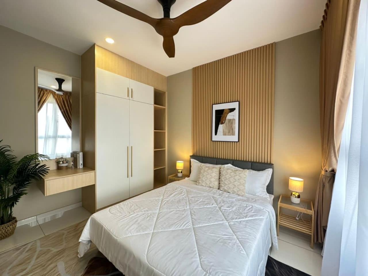 Kenwingston Platz Setapak Homestay