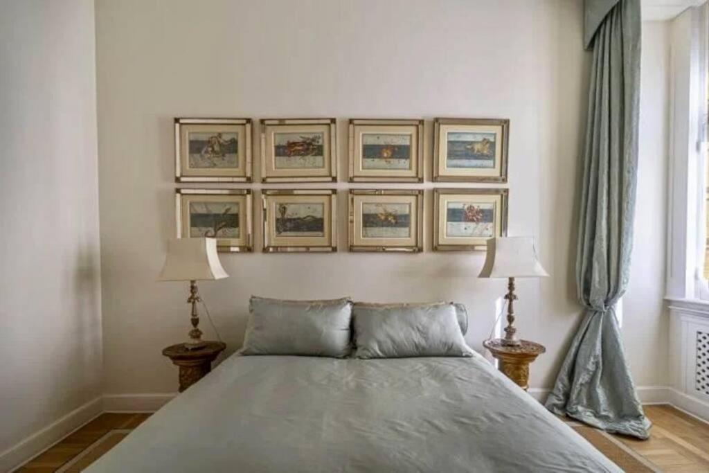 Belle Epoque Style Apartment Entire floor on the most sofisticated avenue of the city