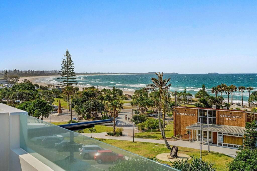 Lookout 334 - Endless Ocean Views - Rooftop Spa