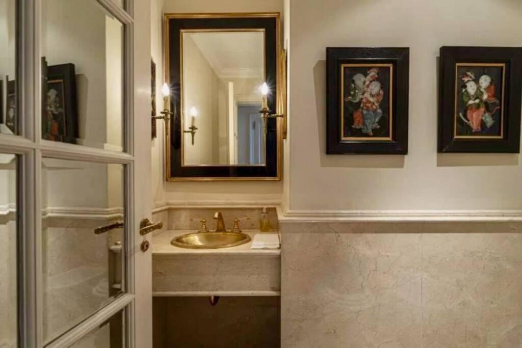 Belle Epoque Style Apartment Entire floor on the most sofisticated avenue of the city